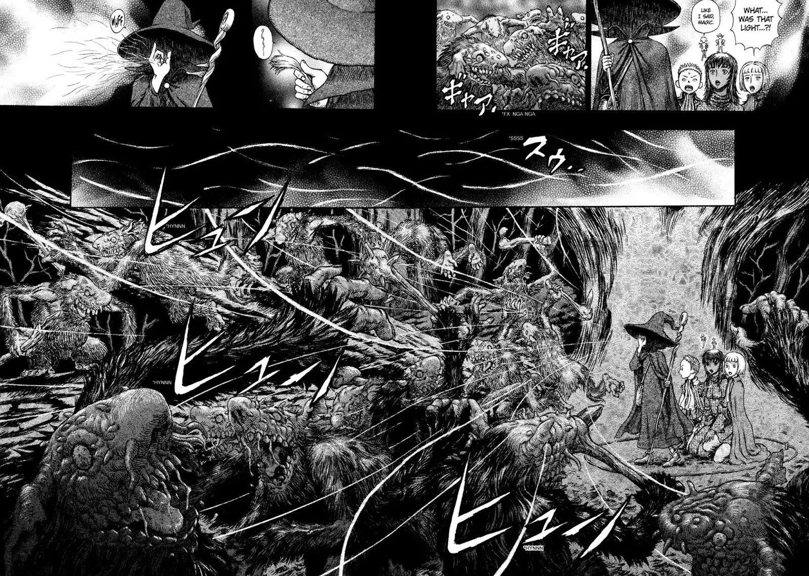 Berserk Chapter 198 - Page 12