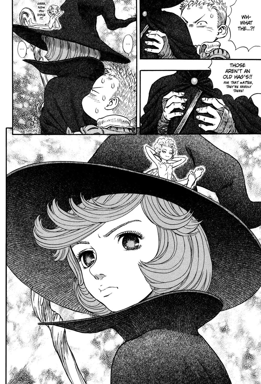 Berserk Chapter 198 - Page 15