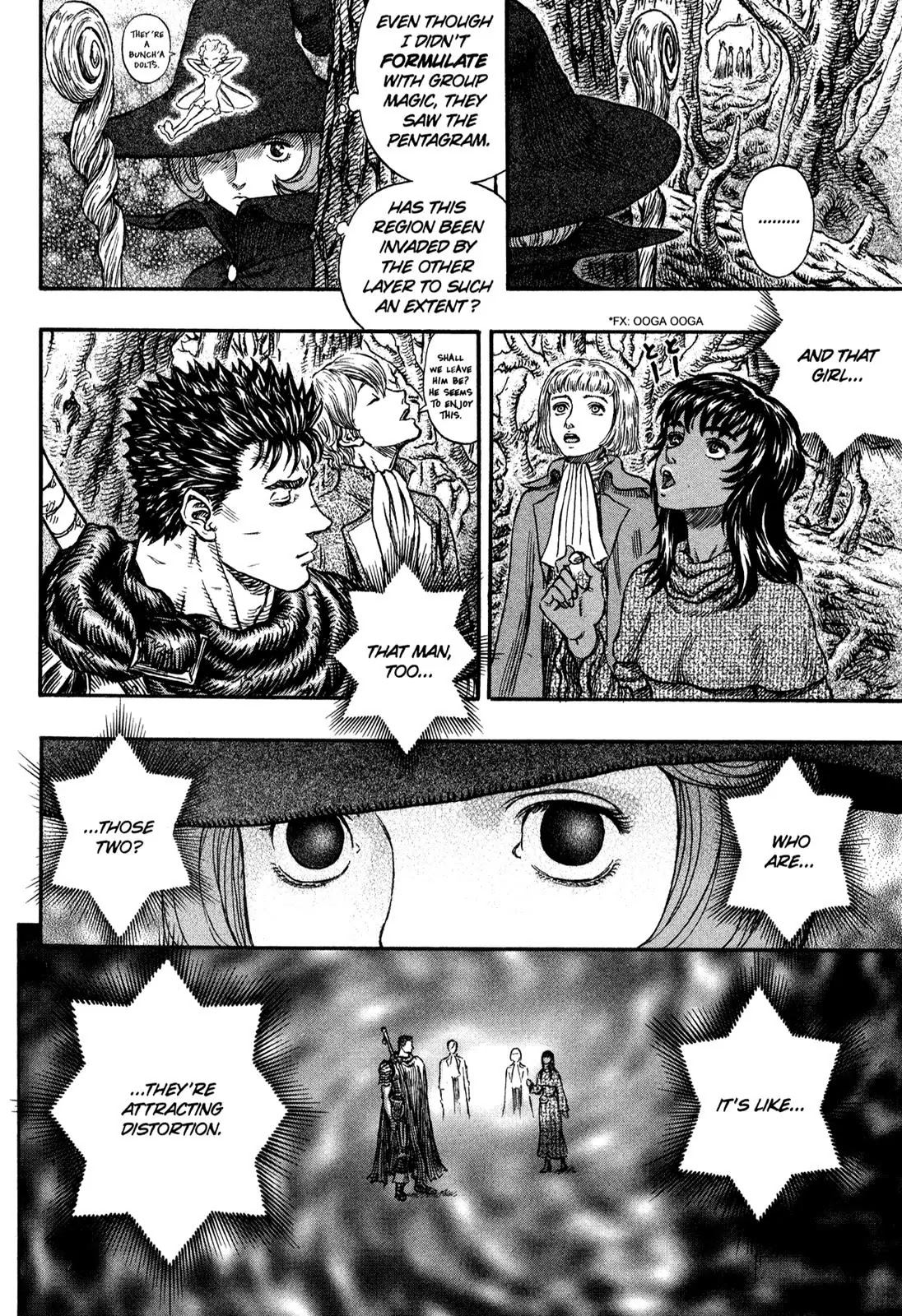 Berserk Chapter 198 - Page 17