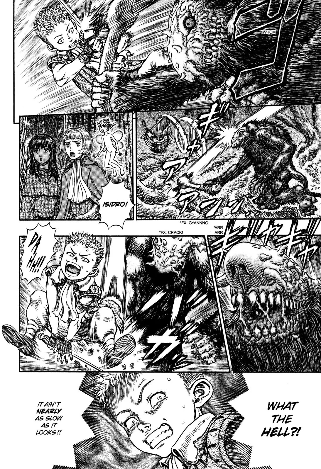 Berserk Chapter 198 - Page 3