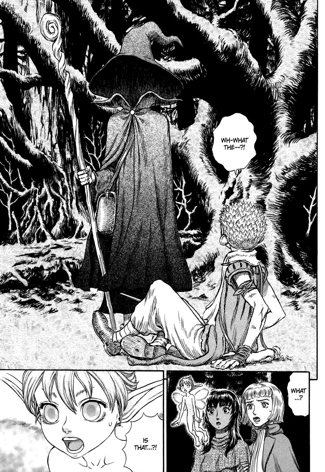 Berserk Chapter 198 - Page 6