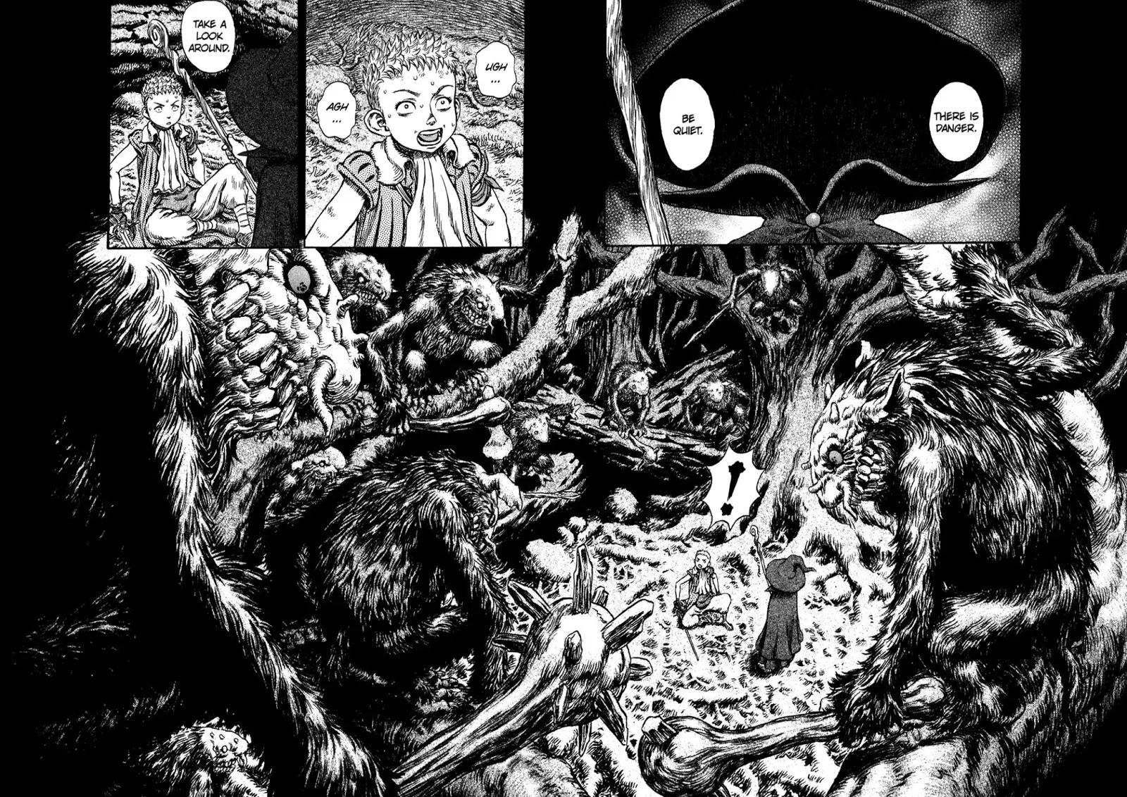 Berserk Chapter 198 - Page 7