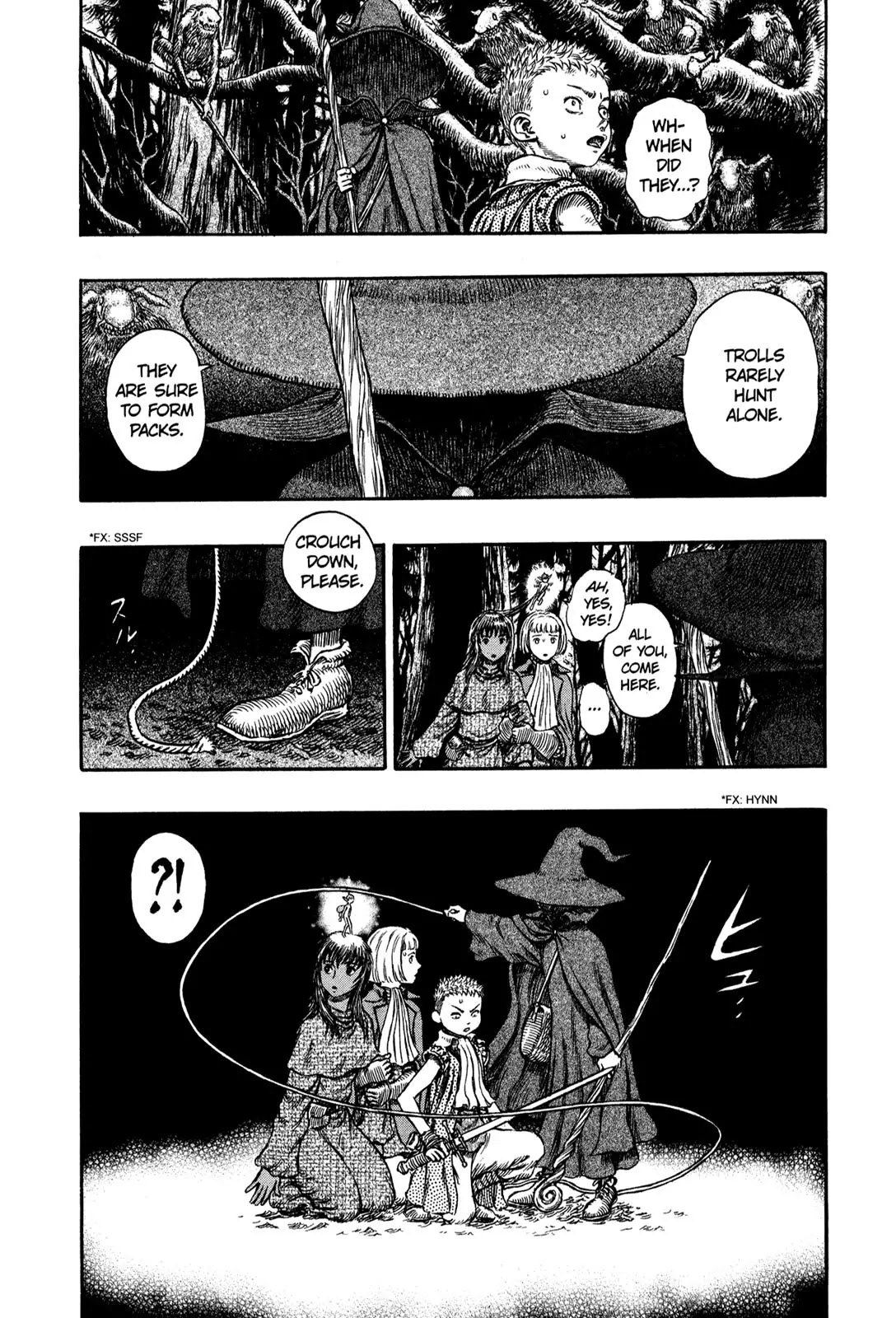 Berserk Chapter 198 - Page 8