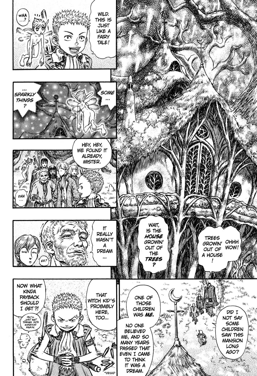 Berserk Chapter 199 - Page 11
