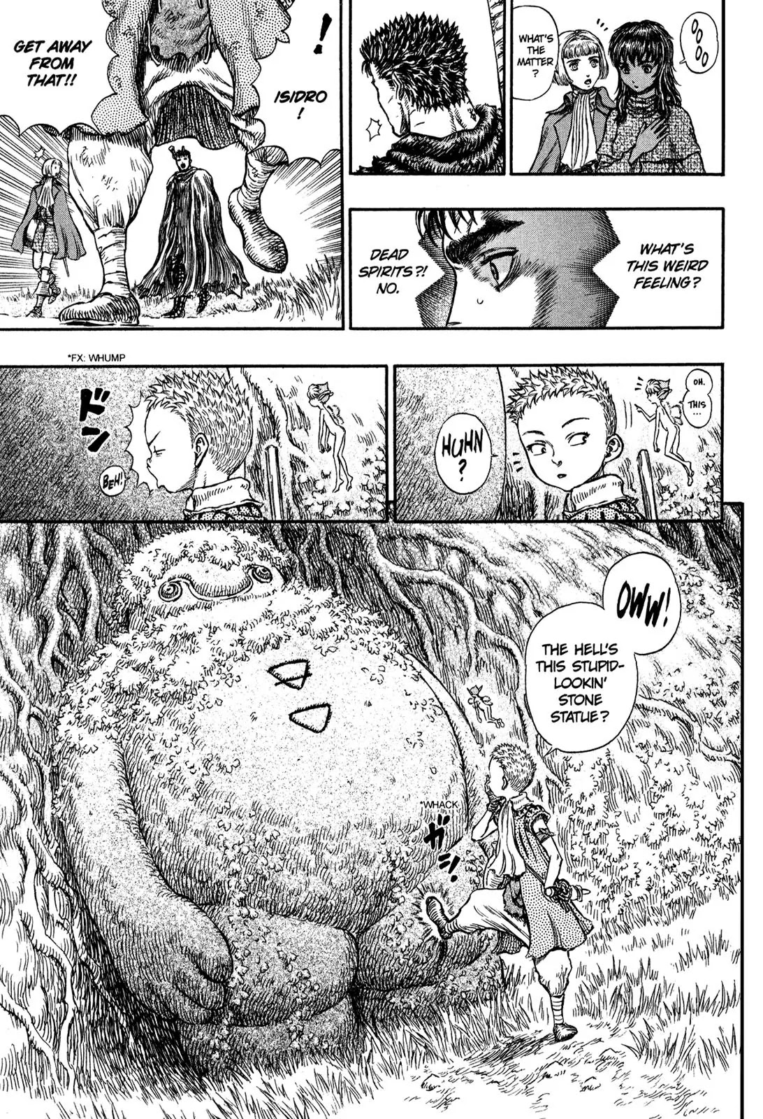 Berserk Chapter 199 - Page 12