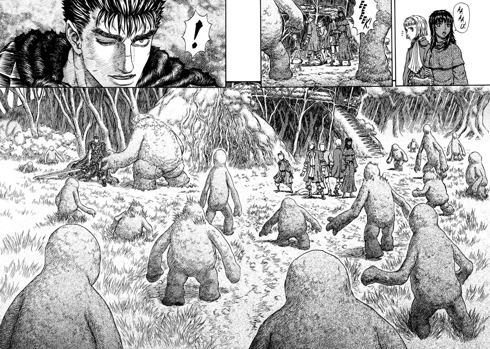 Berserk Chapter 199 - Page 17