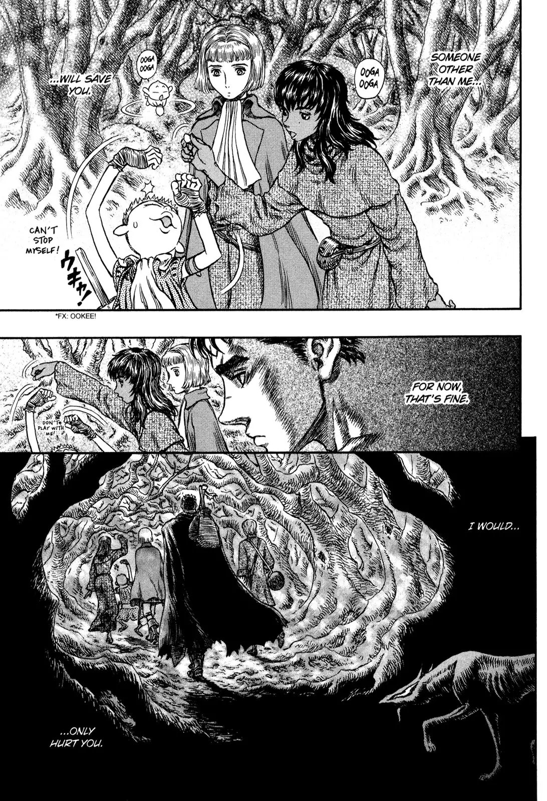 Berserk Chapter 199 - Page 3