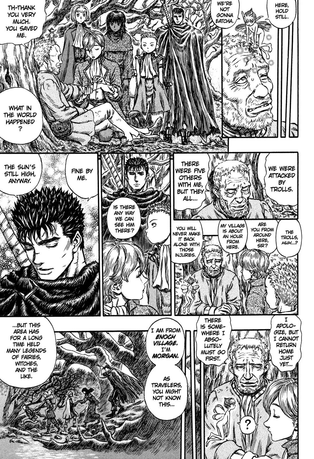 Berserk Chapter 199 - Page 5