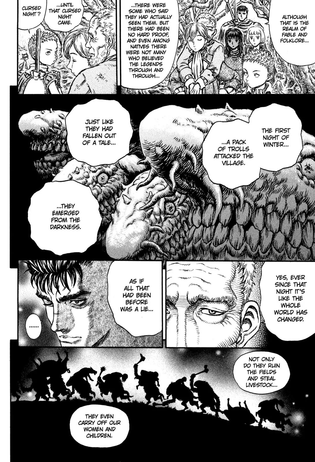 Berserk Chapter 199 - Page 6