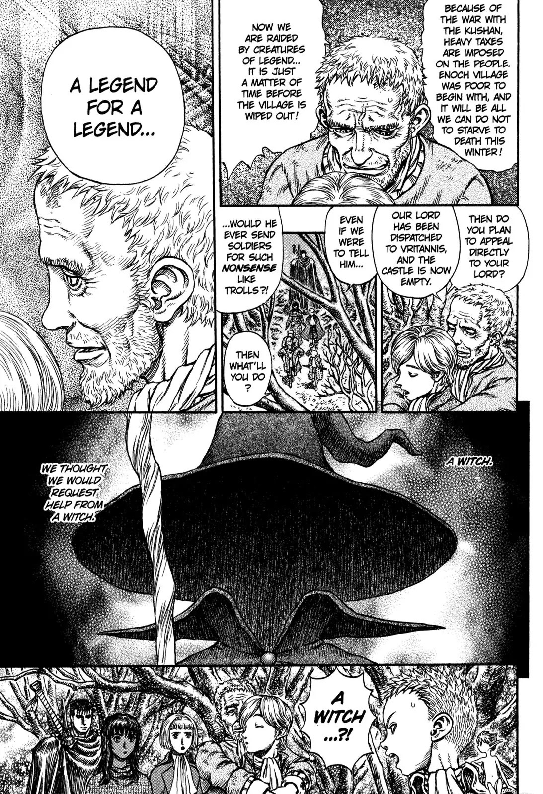 Berserk Chapter 199 - Page 7