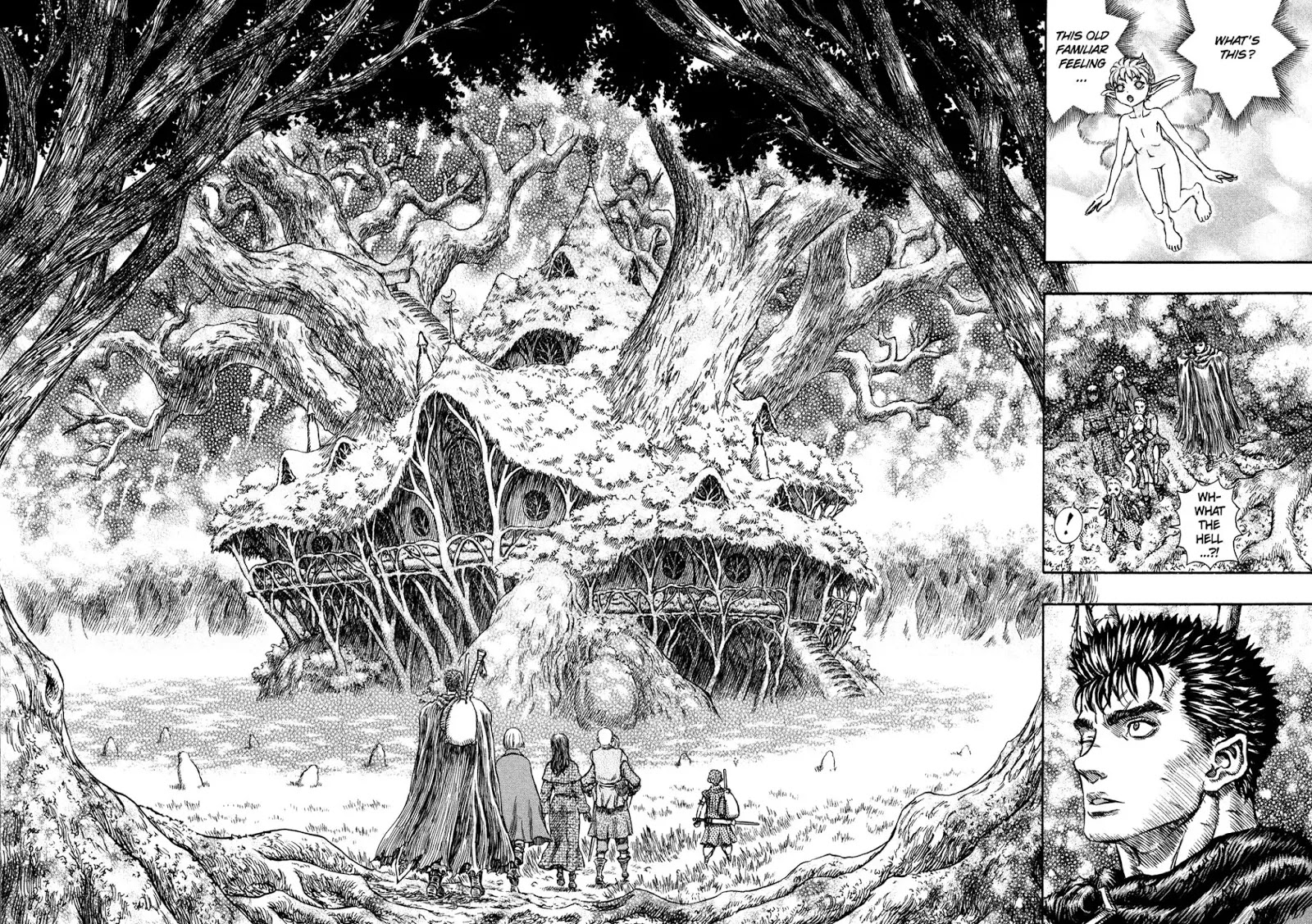 Berserk Chapter 199 - Page 10