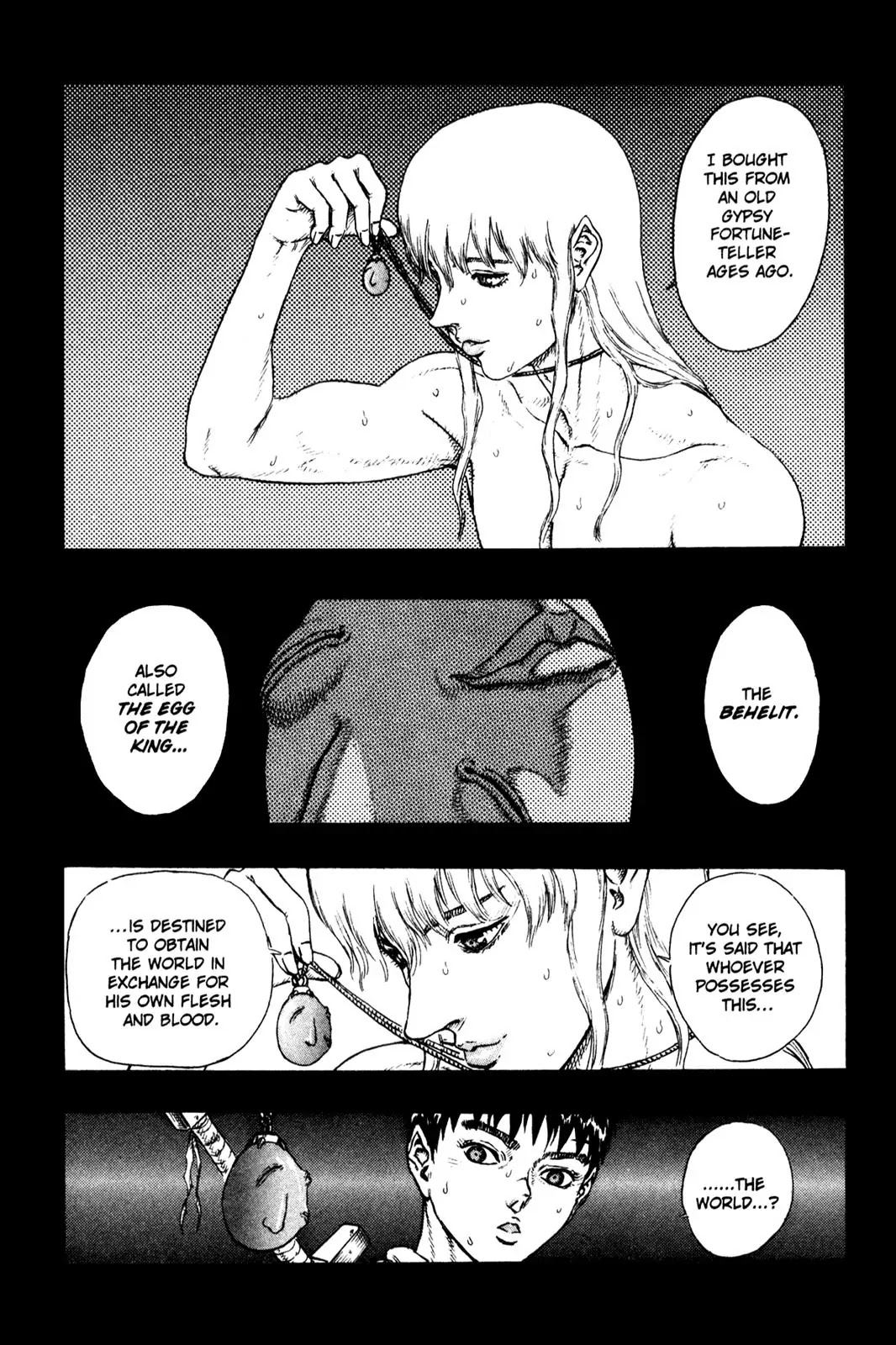 Berserk Chapter 2 - Page 2