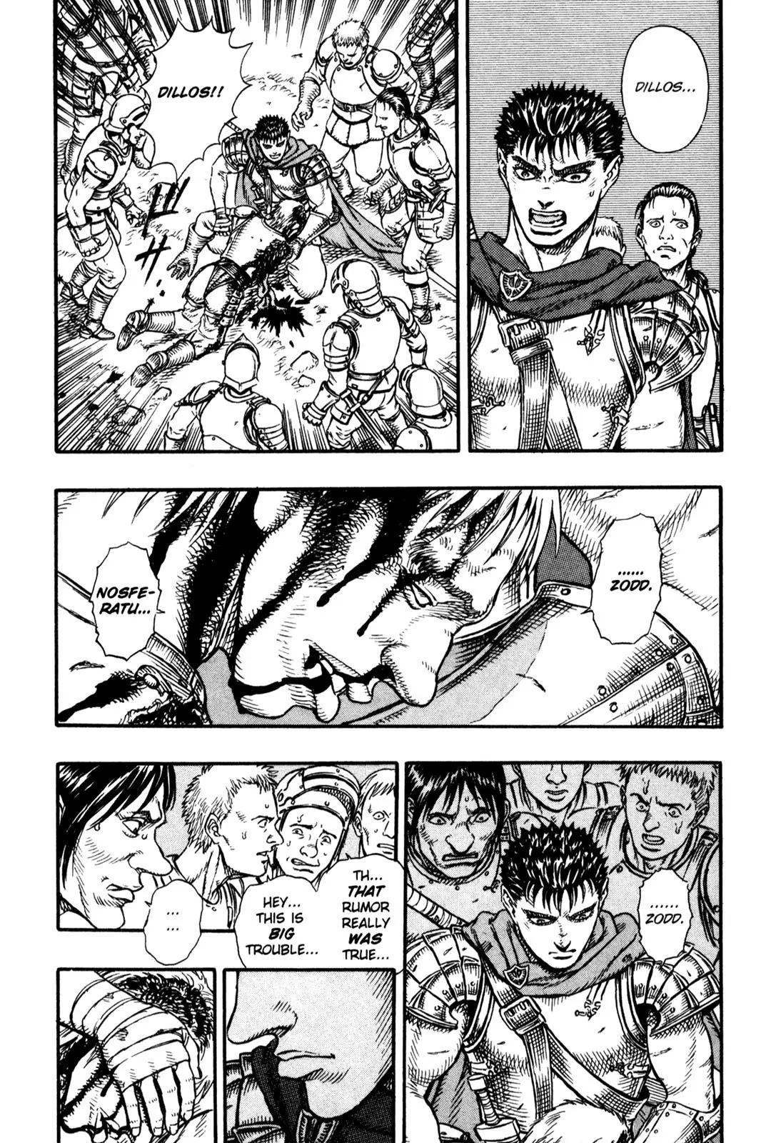 Berserk Chapter 2 - Page 11