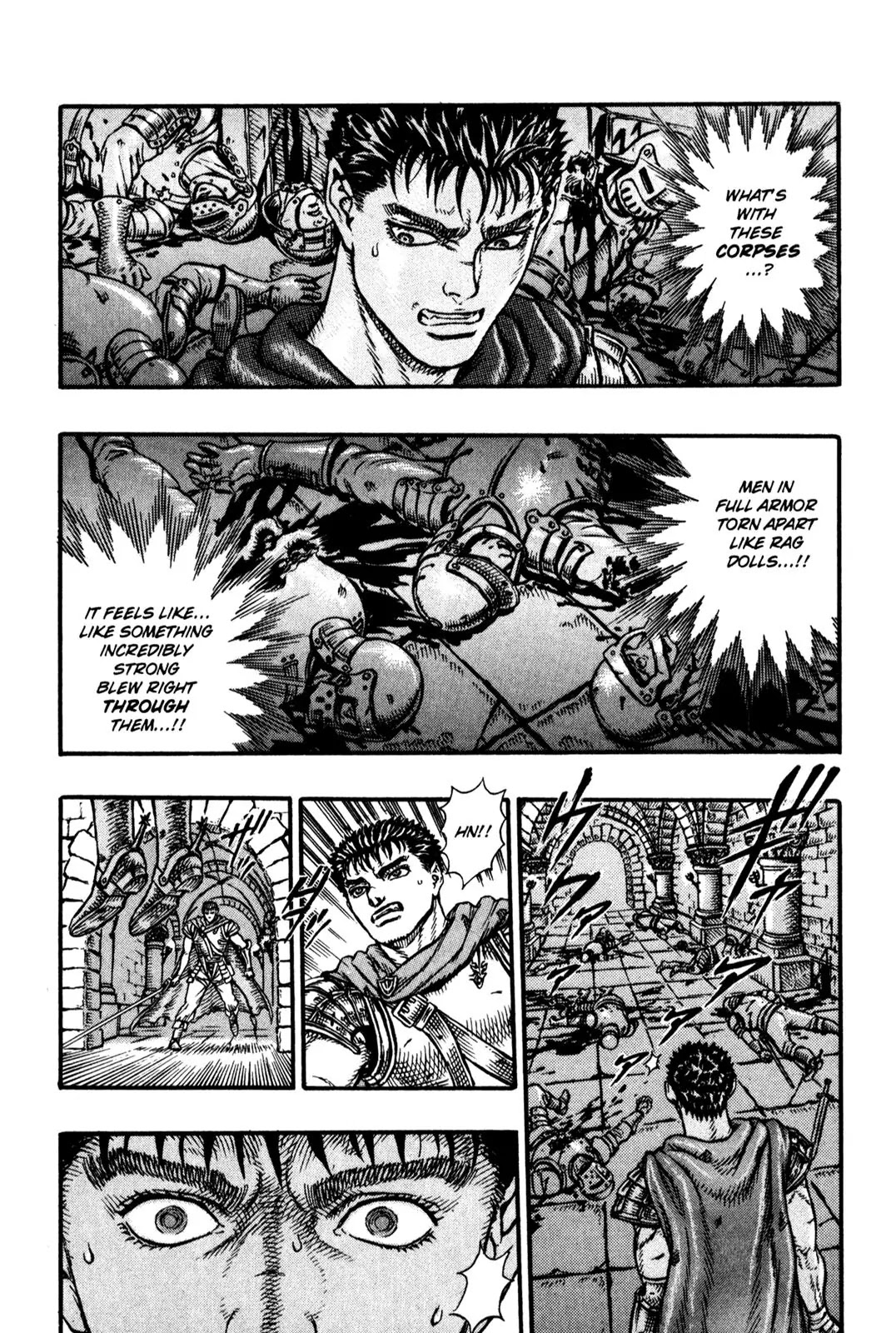 Berserk Chapter 2 - Page 14