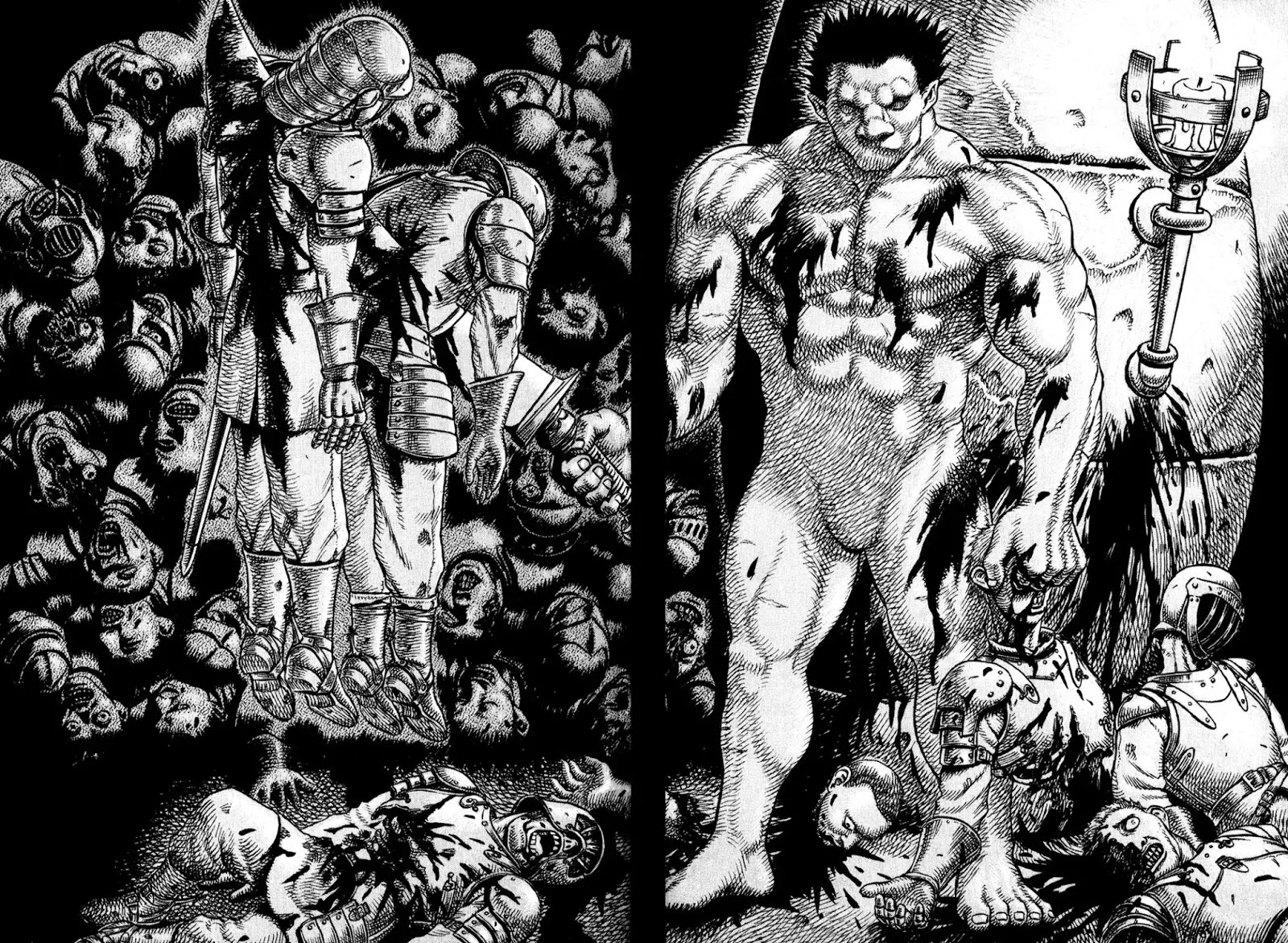 Berserk Chapter 2 - Page 16