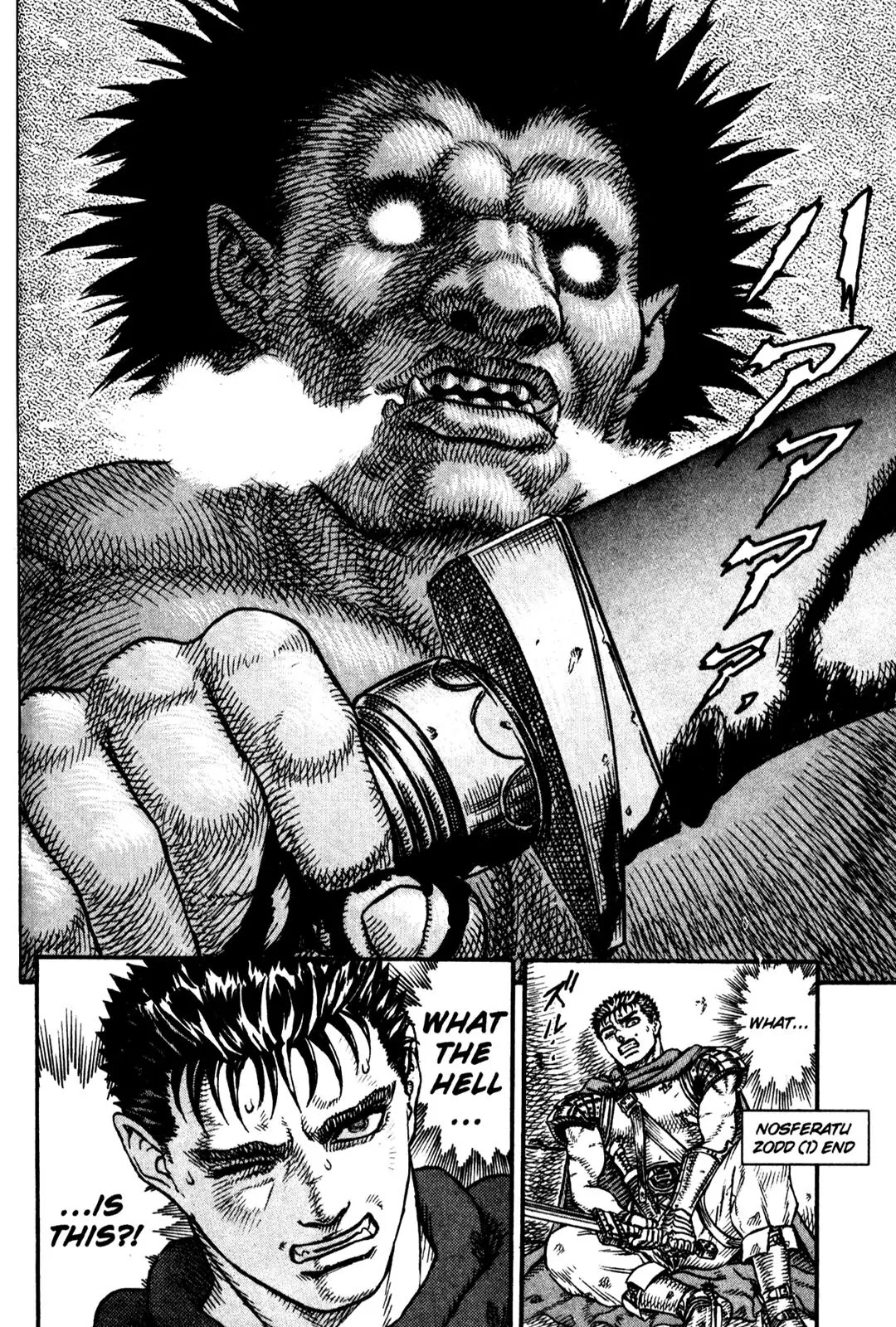 Berserk Chapter 2 - Page 19