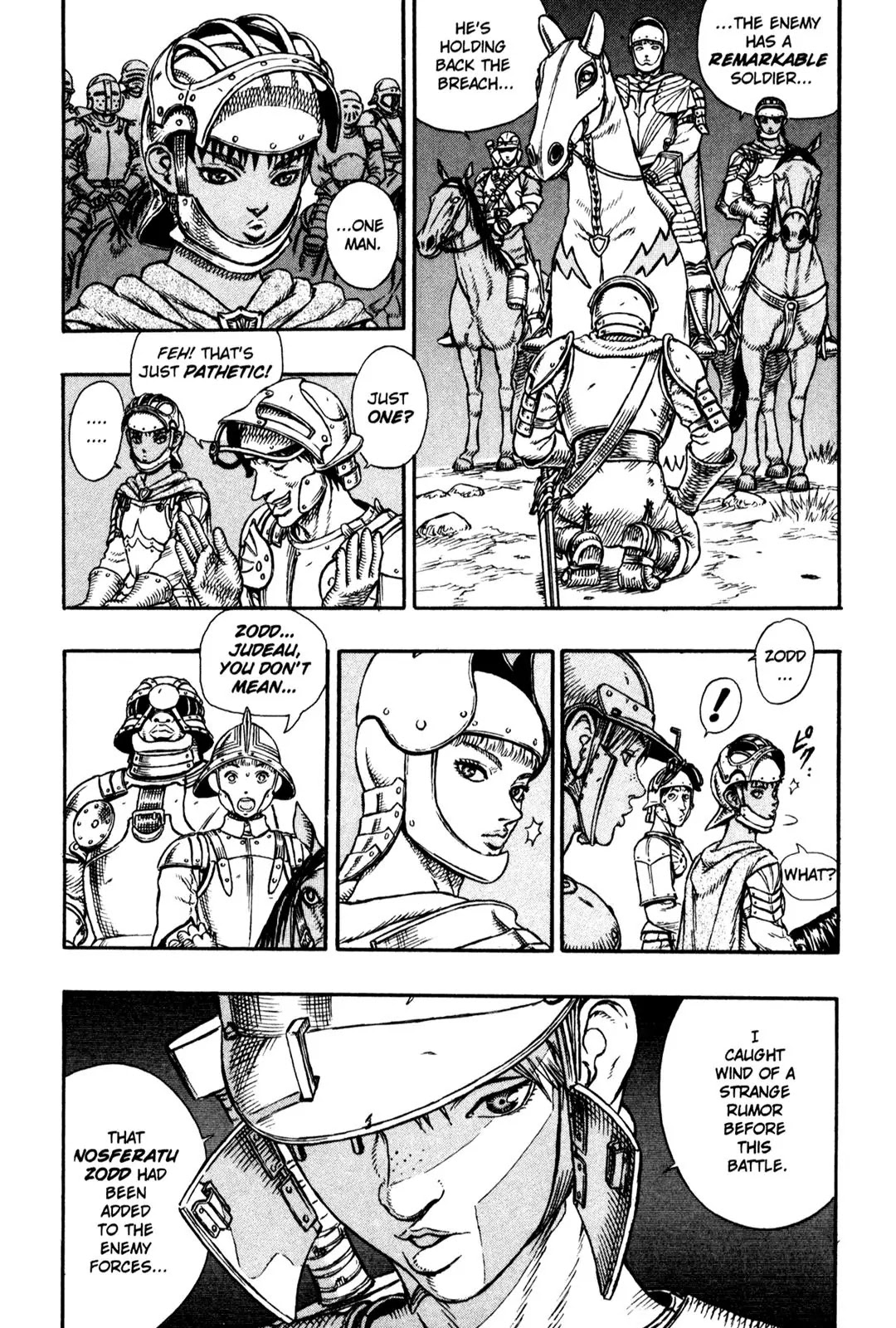 Berserk Chapter 2 - Page 6