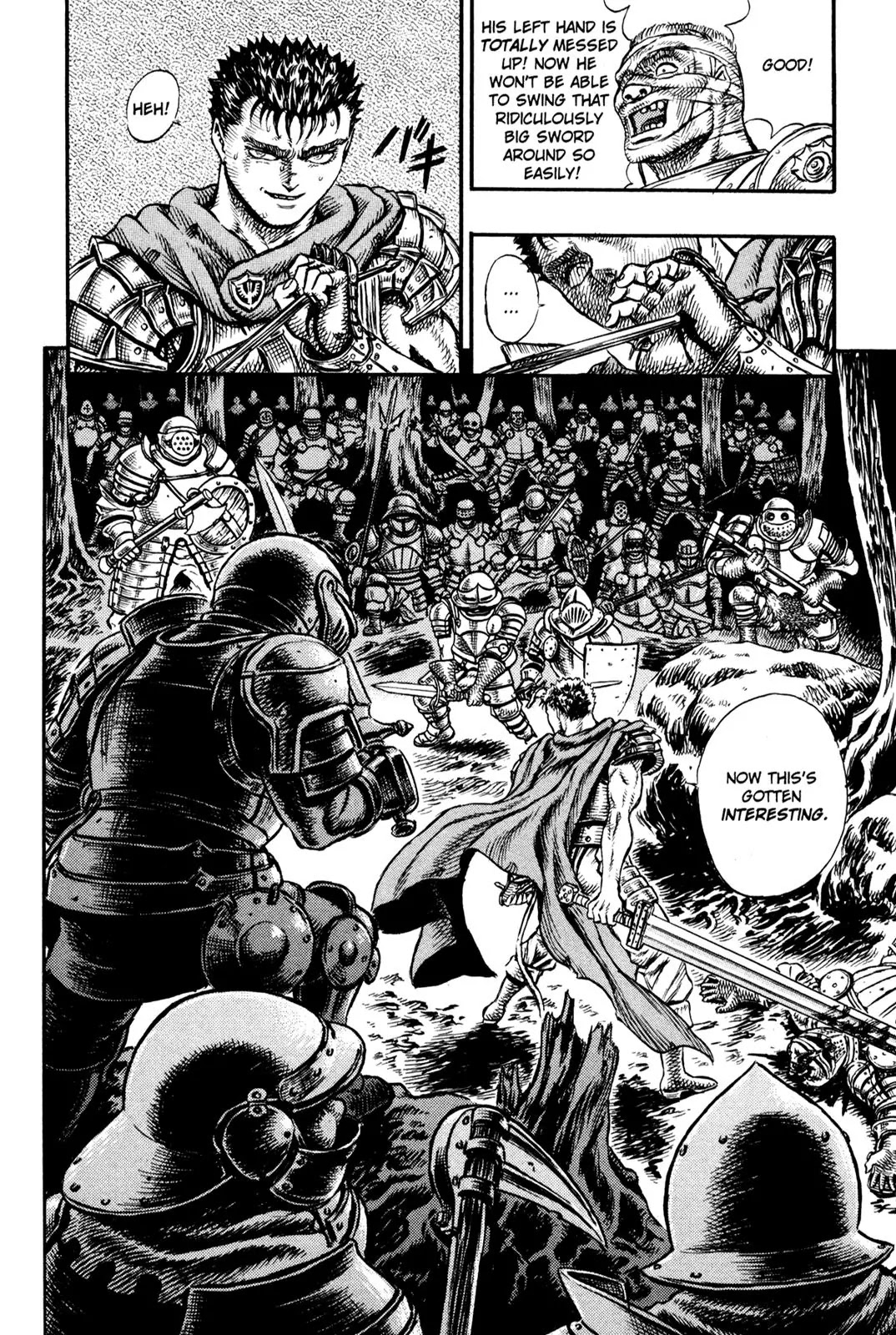 Berserk Chapter 20 - Page 15