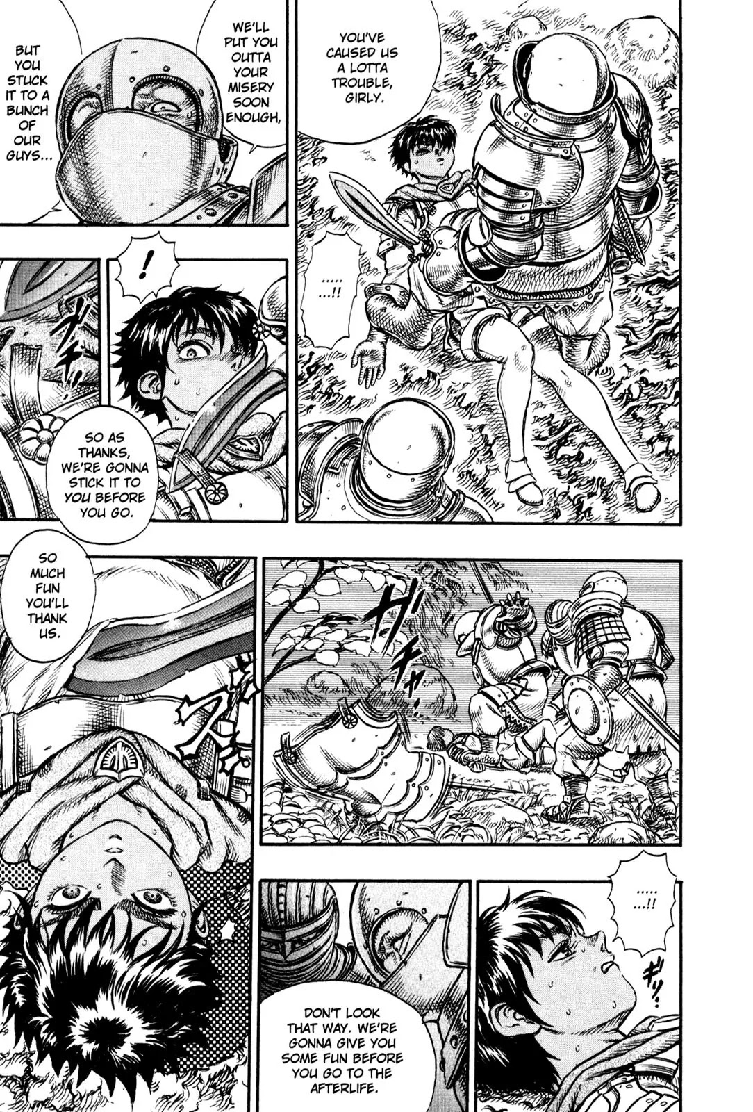 Berserk Chapter 20 - Page 18
