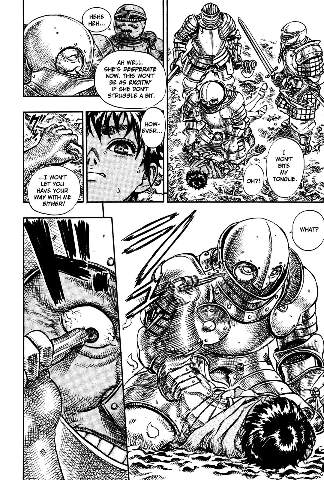 Berserk Chapter 20 - Page 21