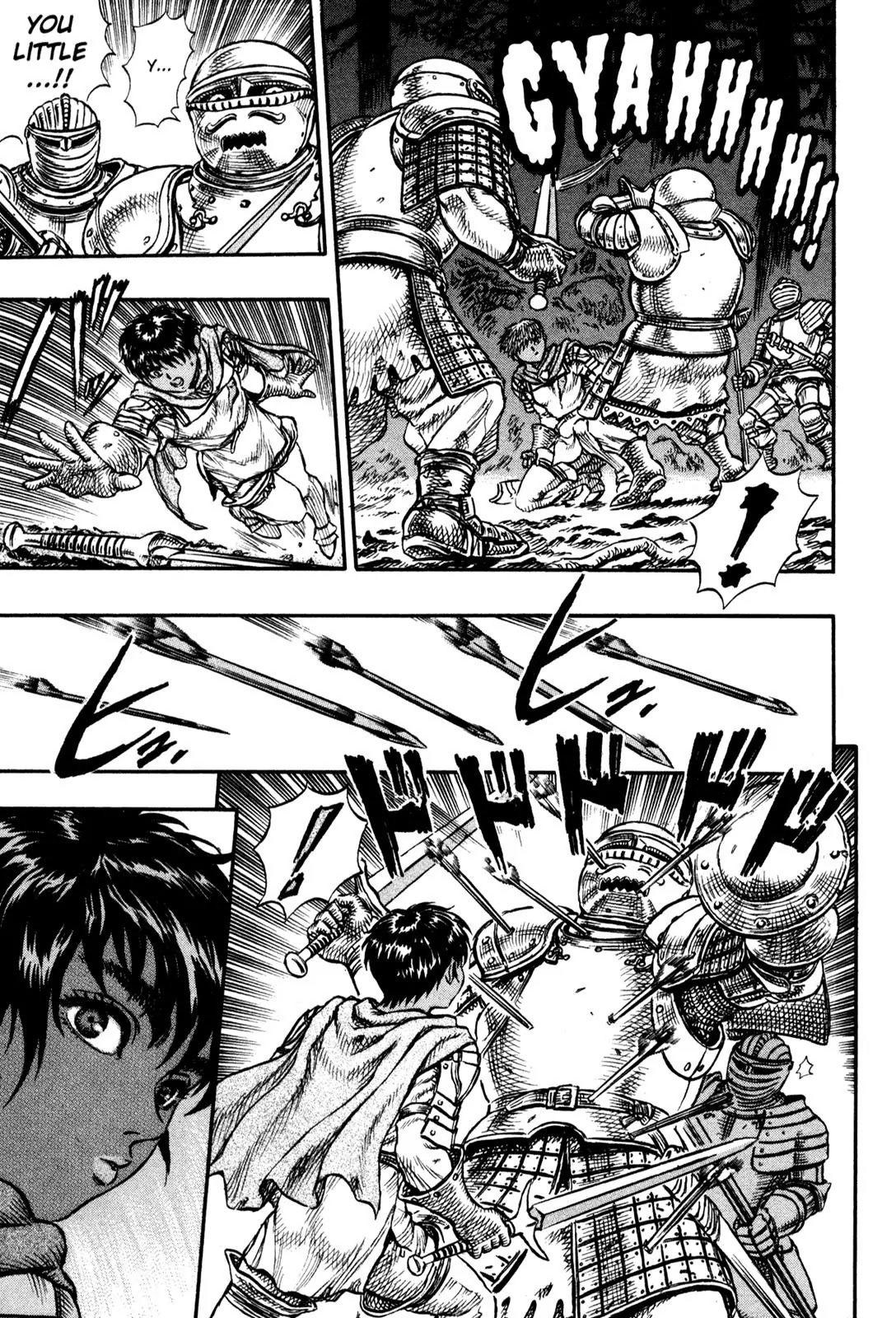 Berserk Chapter 20 - Page 22