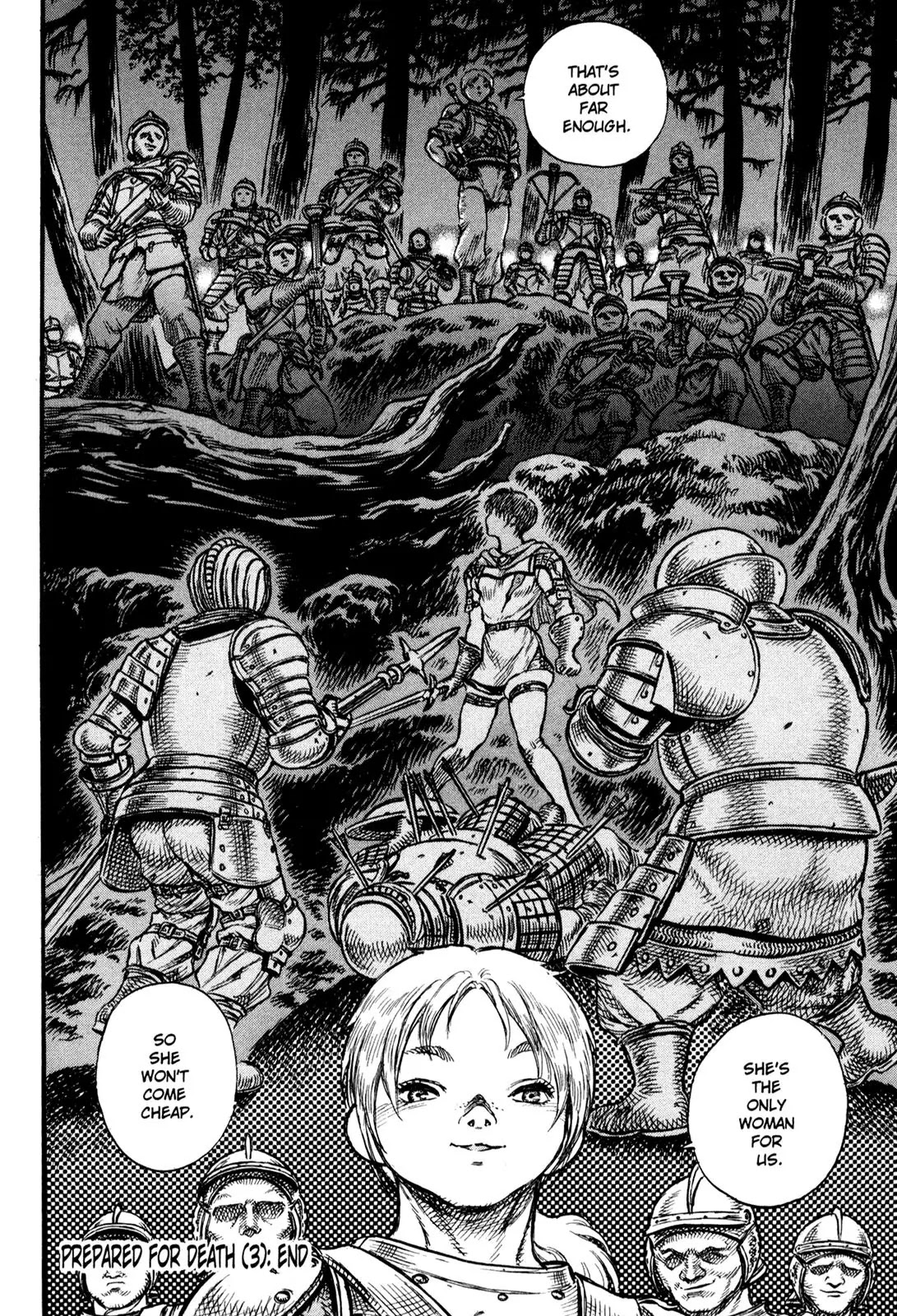Berserk Chapter 20 - Page 23