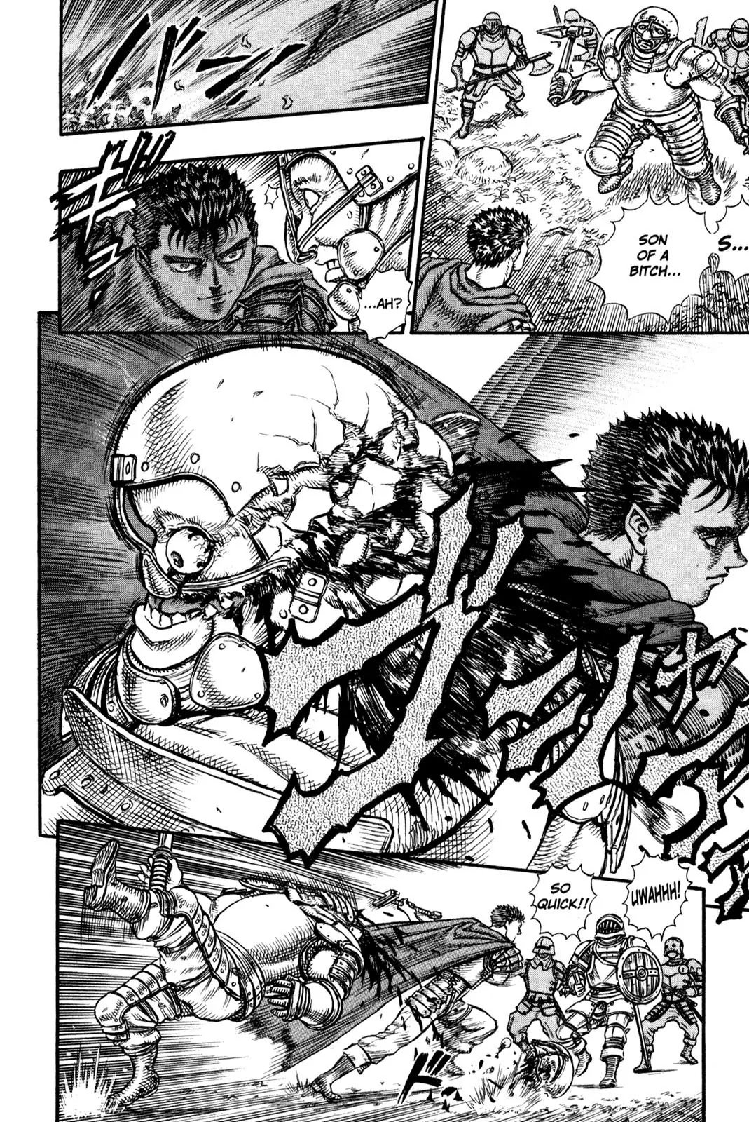 Berserk Chapter 20 - Page 5