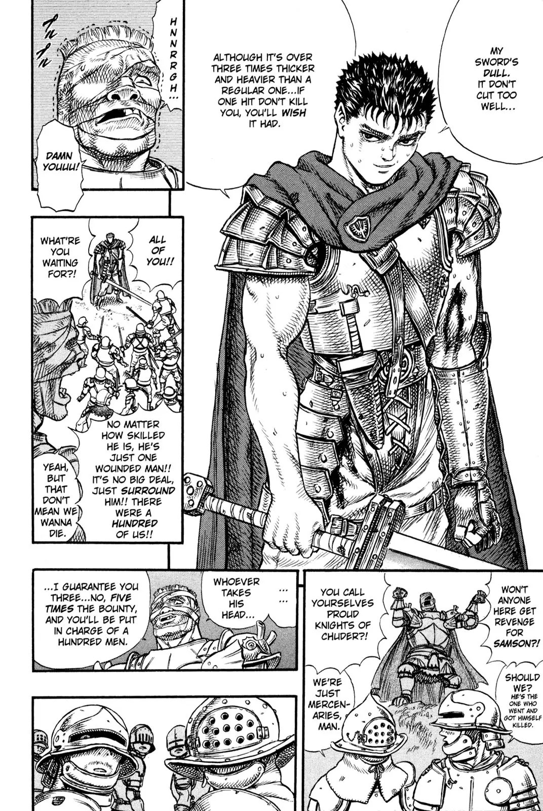 Berserk Chapter 20 - Page 7
