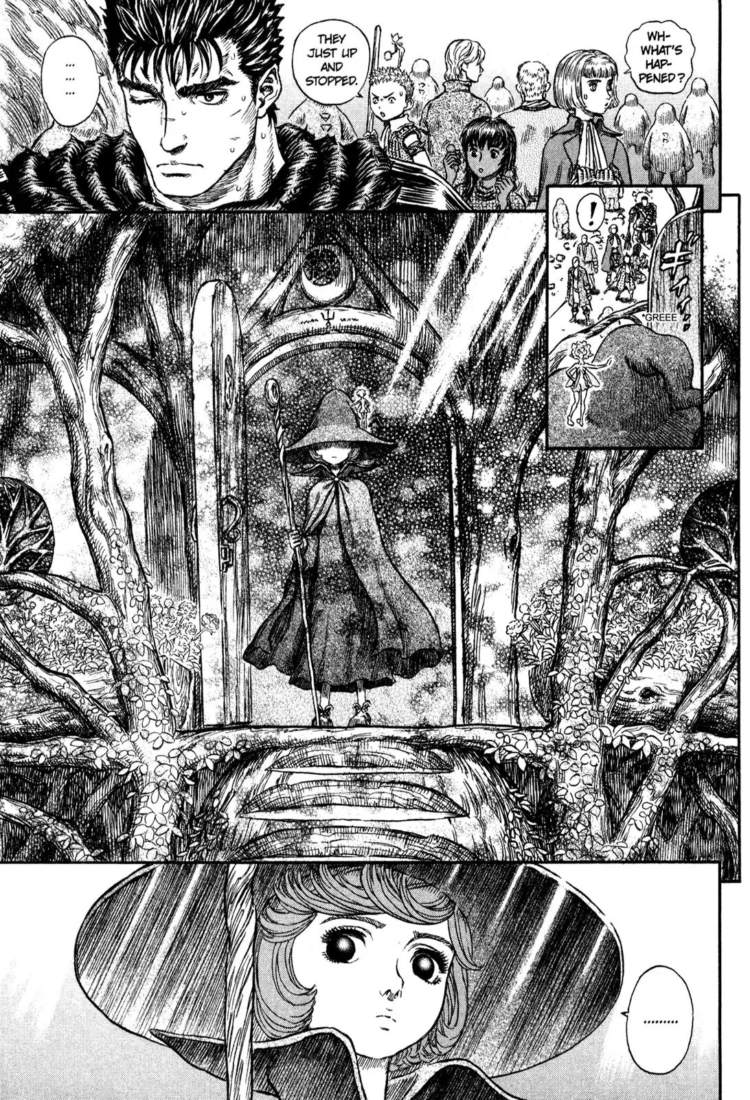 Berserk Chapter 200 - Page 11
