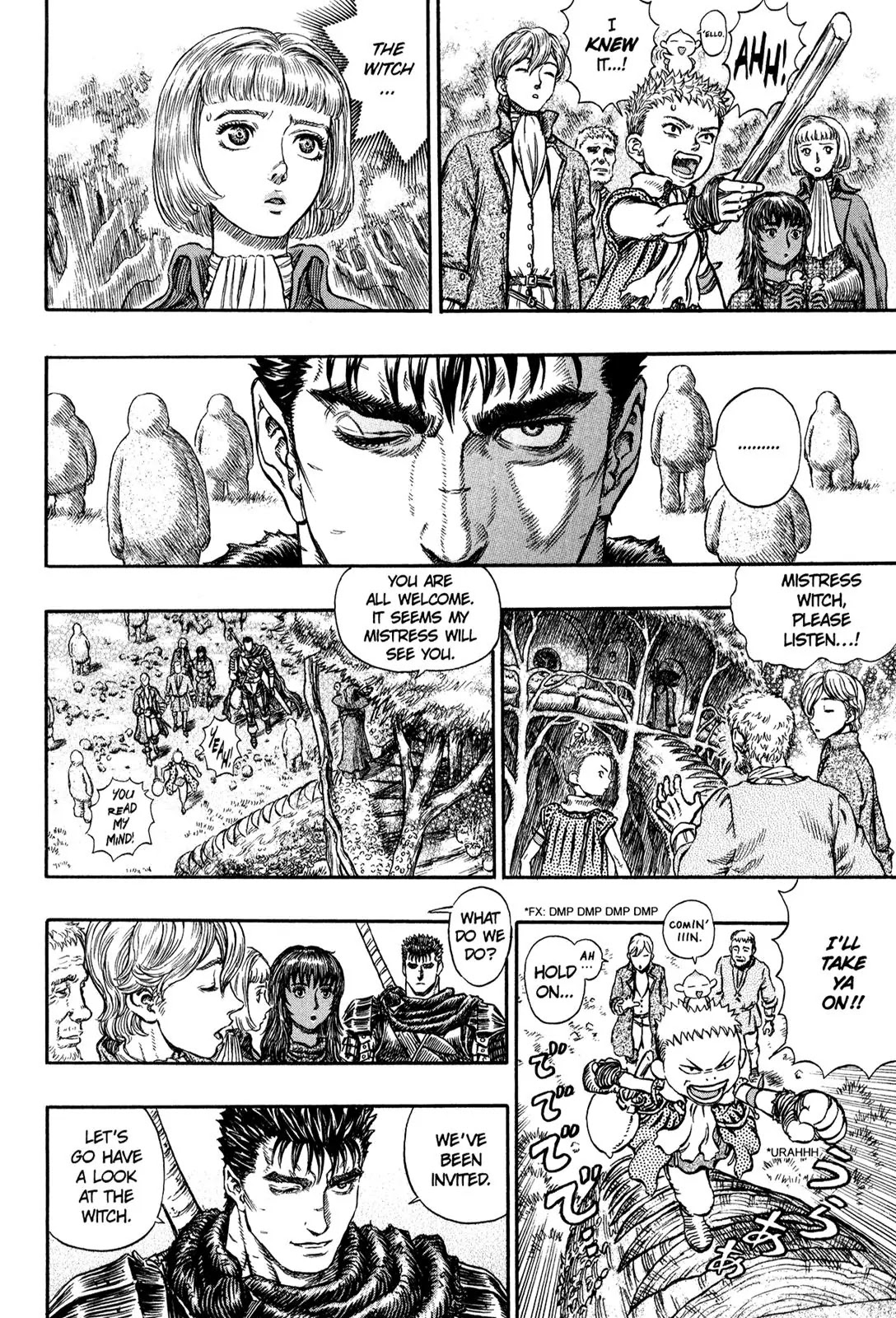 Berserk Chapter 200 - Page 12