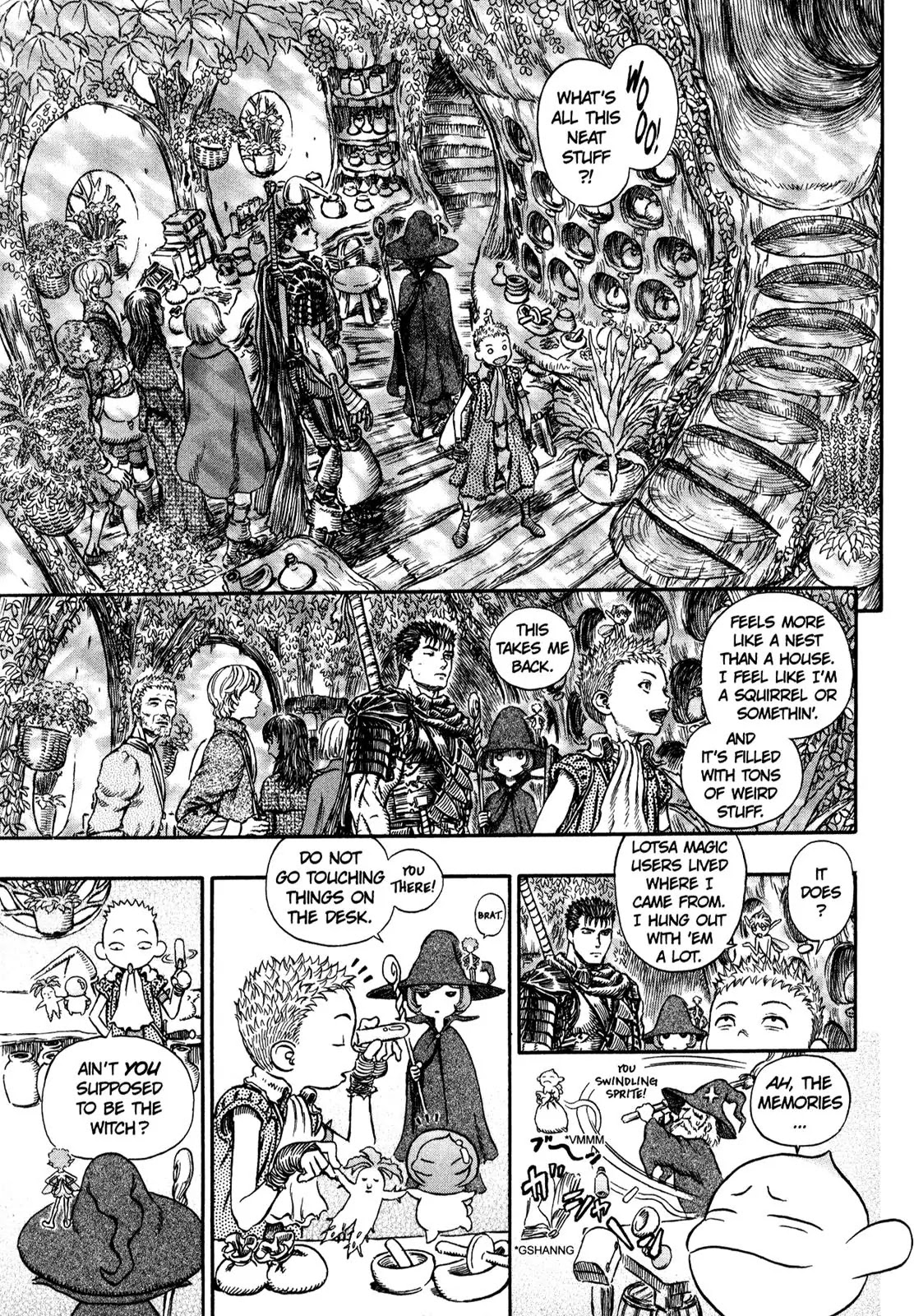 Berserk Chapter 200 - Page 13