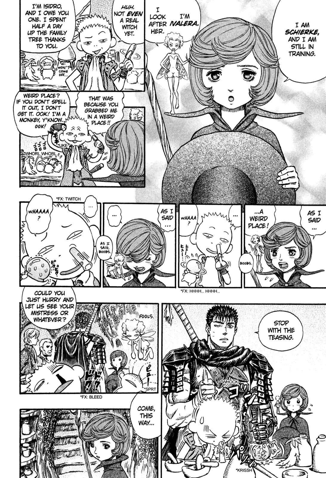 Berserk Chapter 200 - Page 14