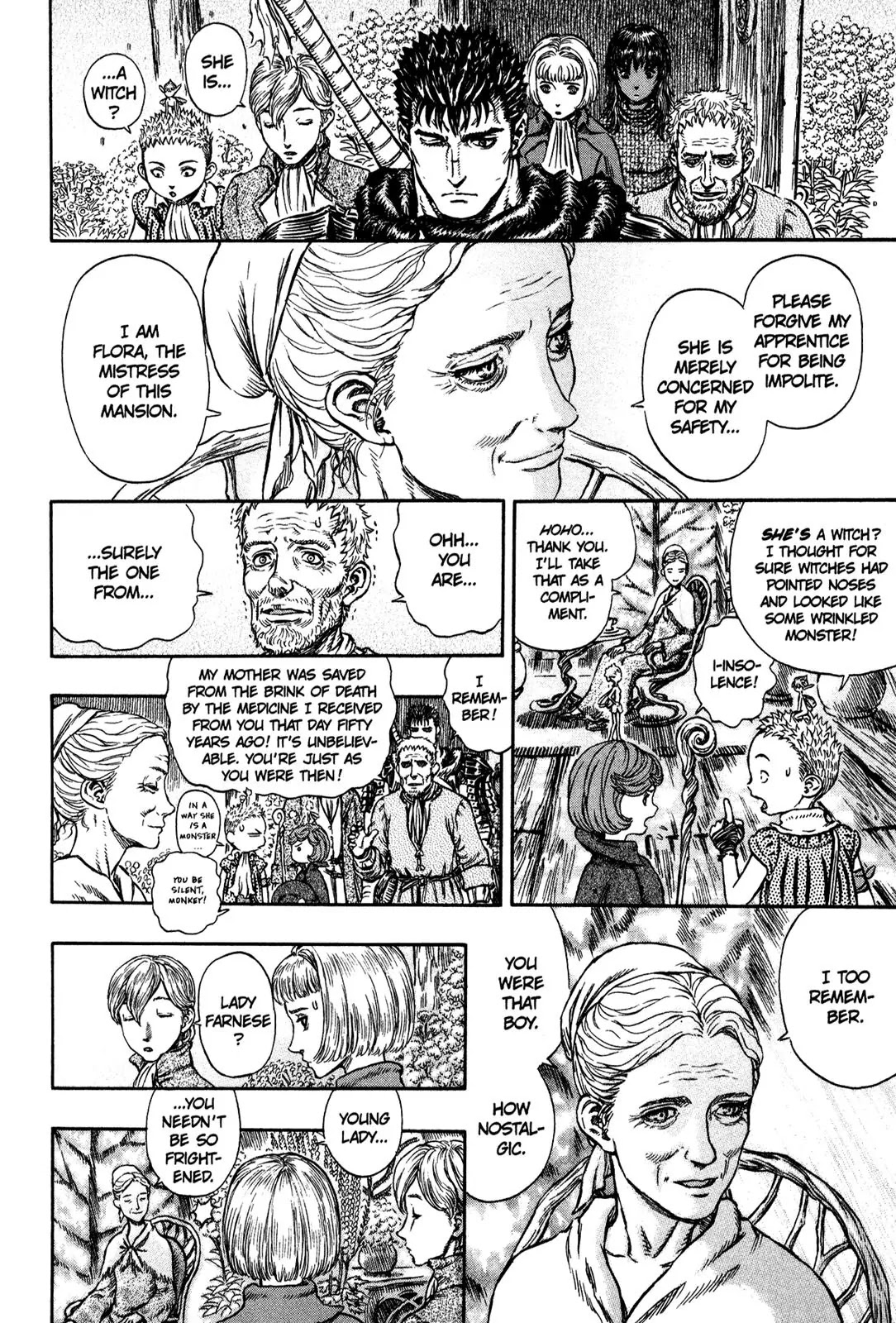 Berserk Chapter 200 - Page 16