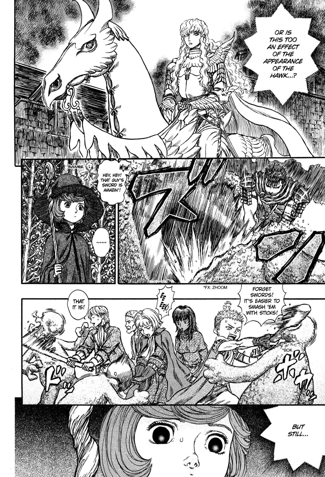 Berserk Chapter 200 - Page 6