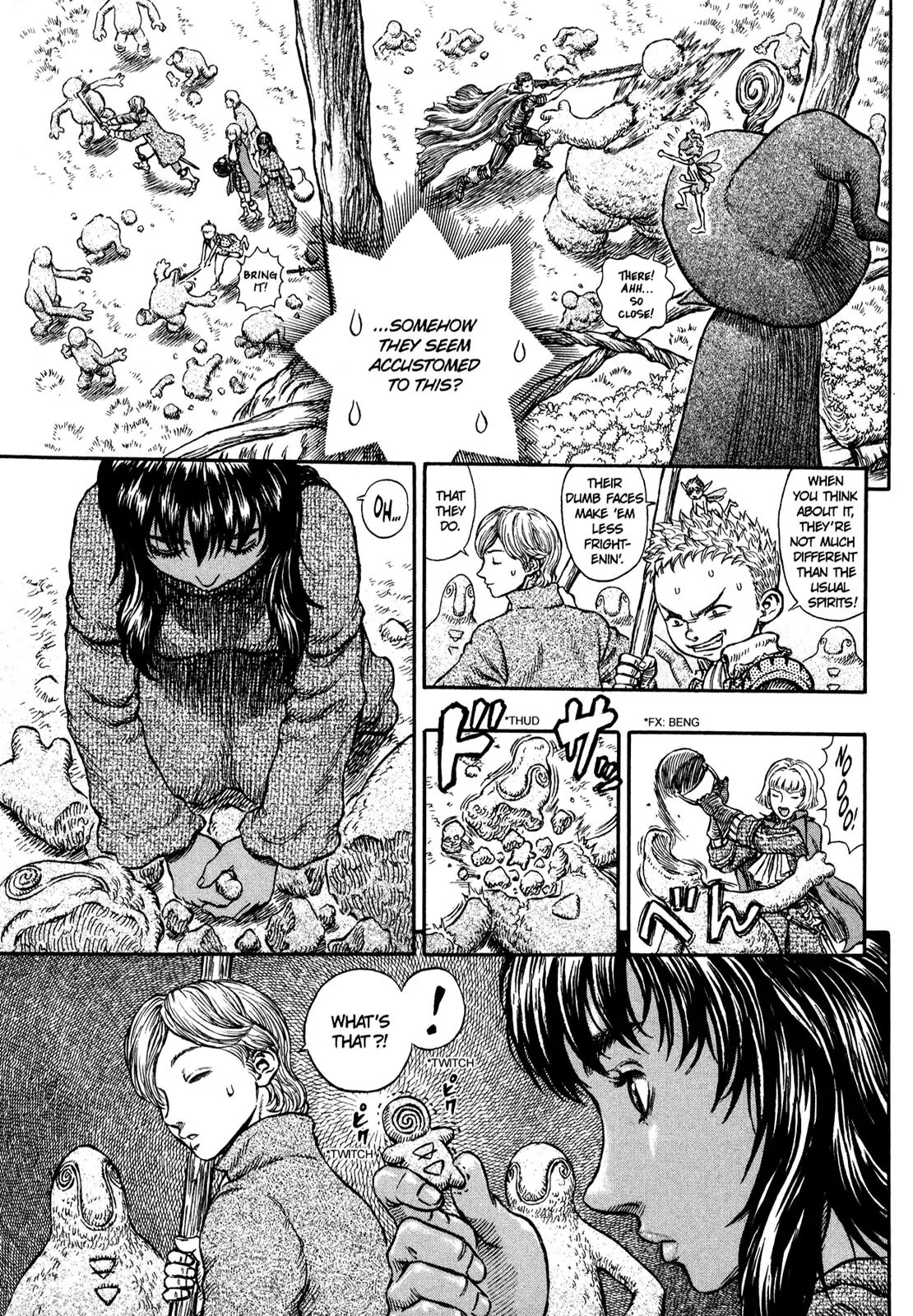 Berserk Chapter 200 - Page 7