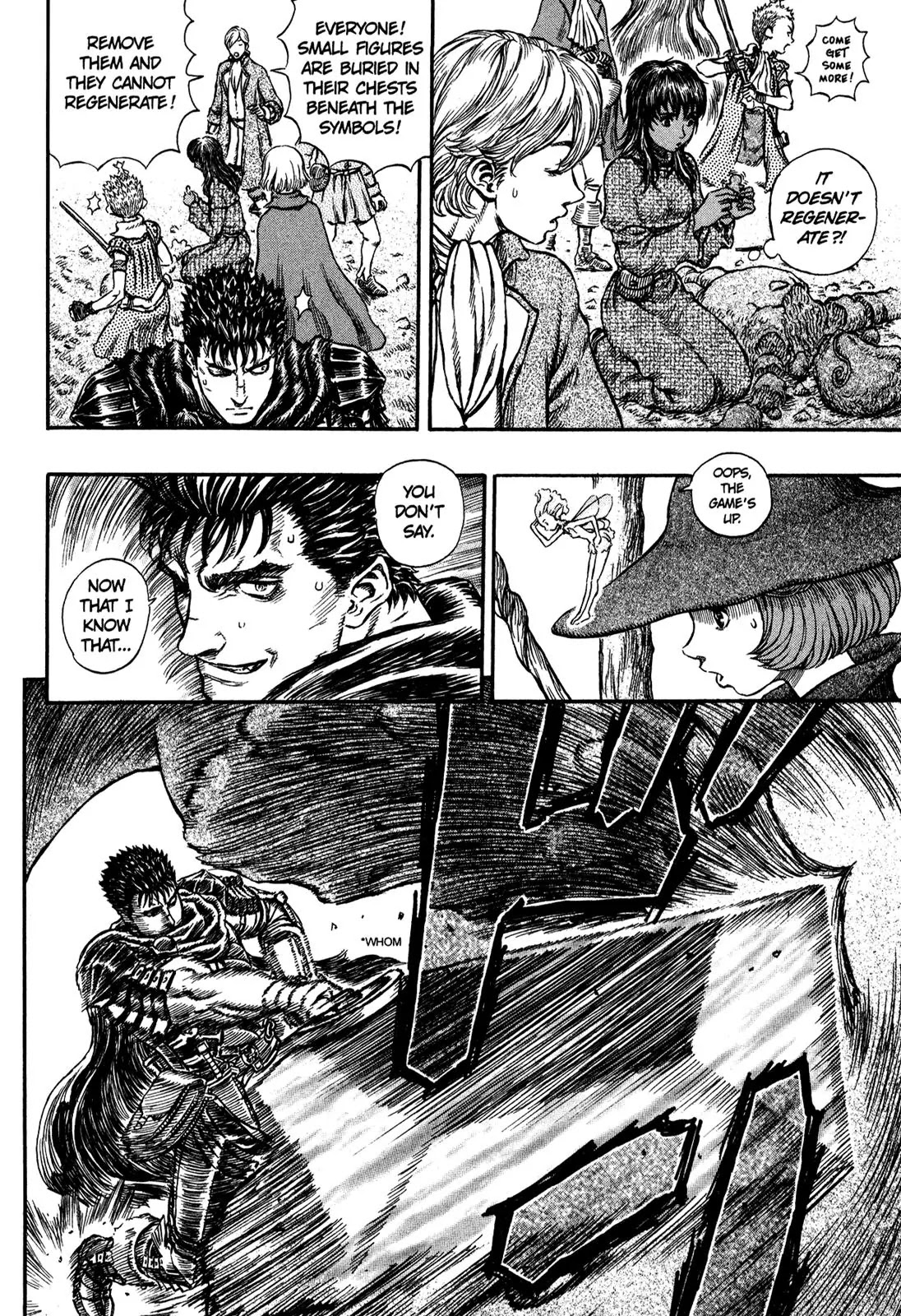 Berserk Chapter 200 - Page 8