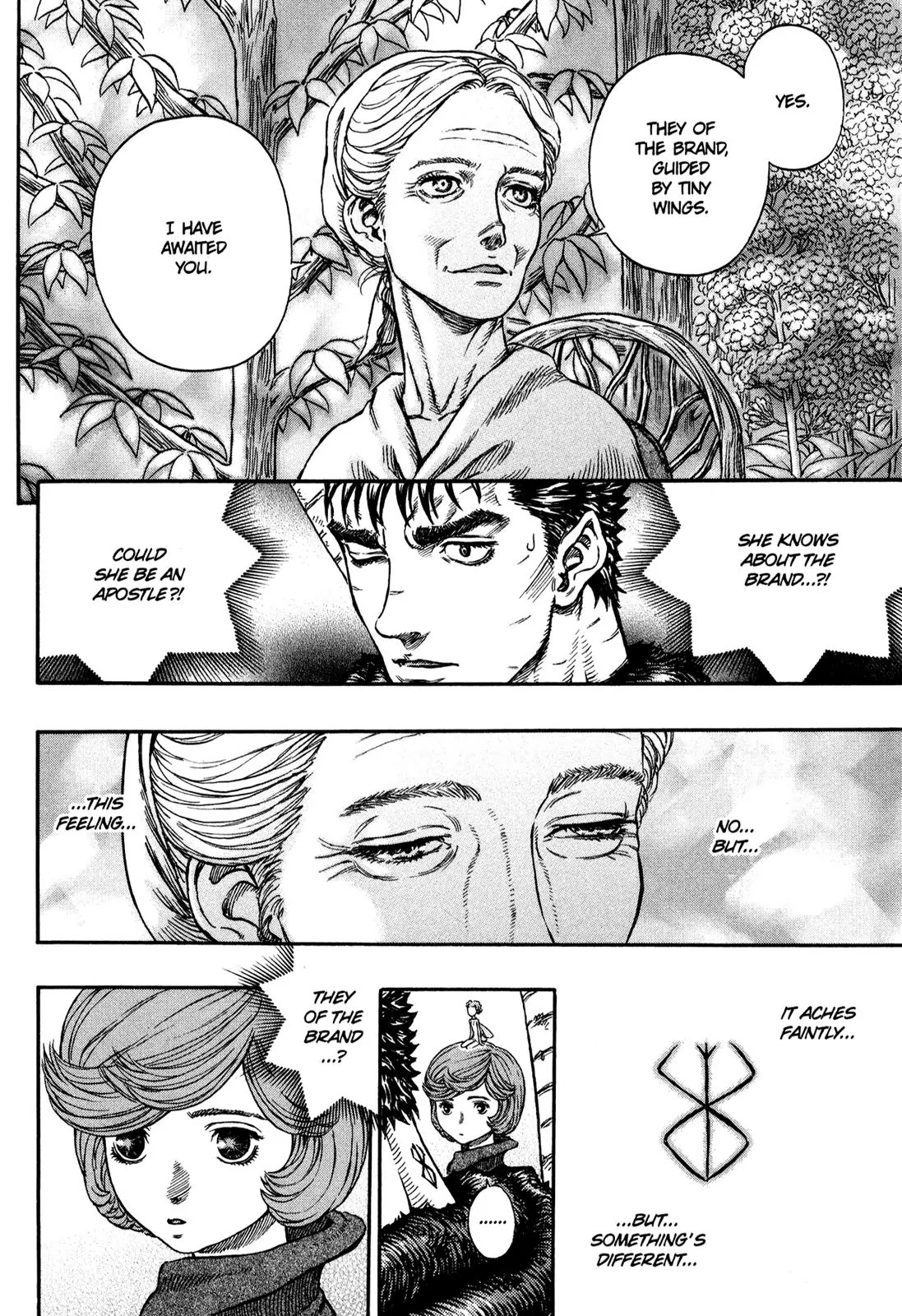 Berserk Chapter 201 - Page 2