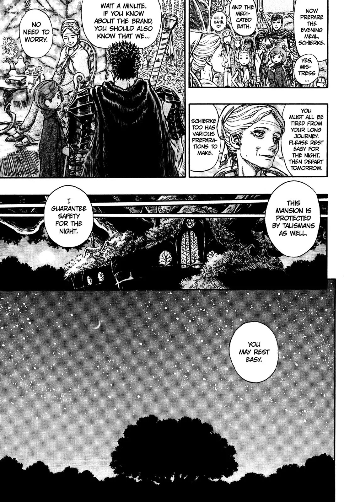 Berserk Chapter 201 - Page 11