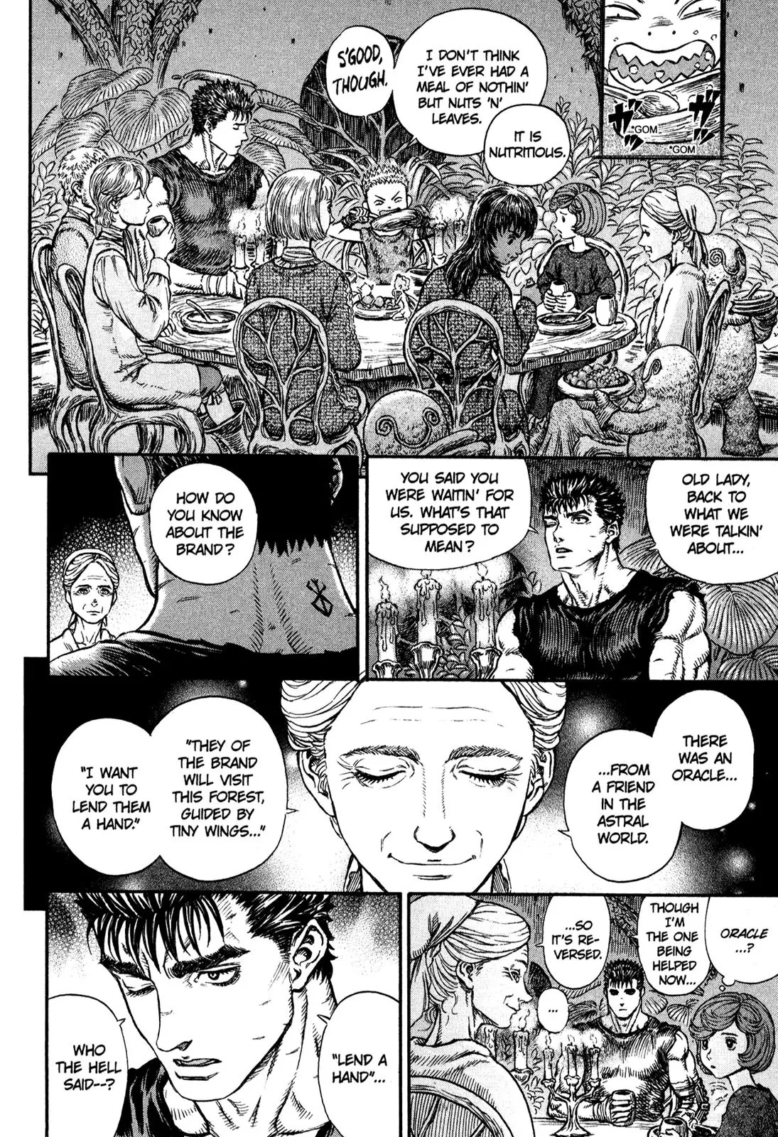 Berserk Chapter 201 - Page 12