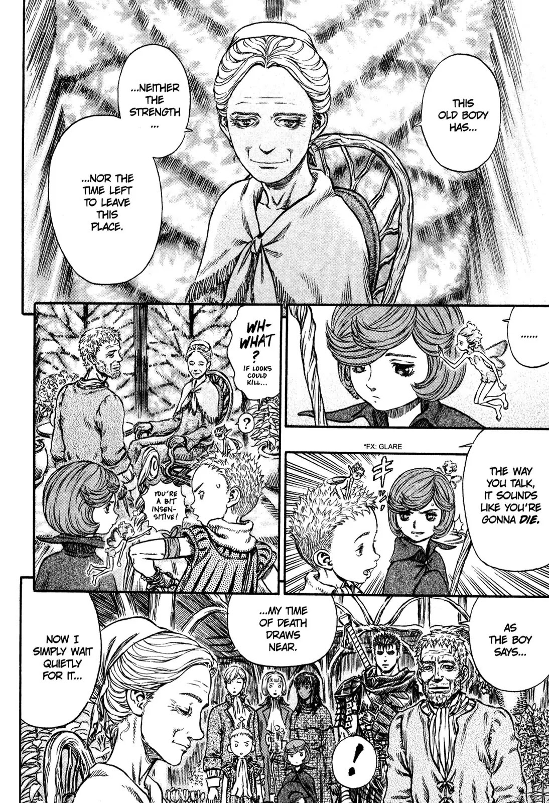 Berserk Chapter 201 - Page 4