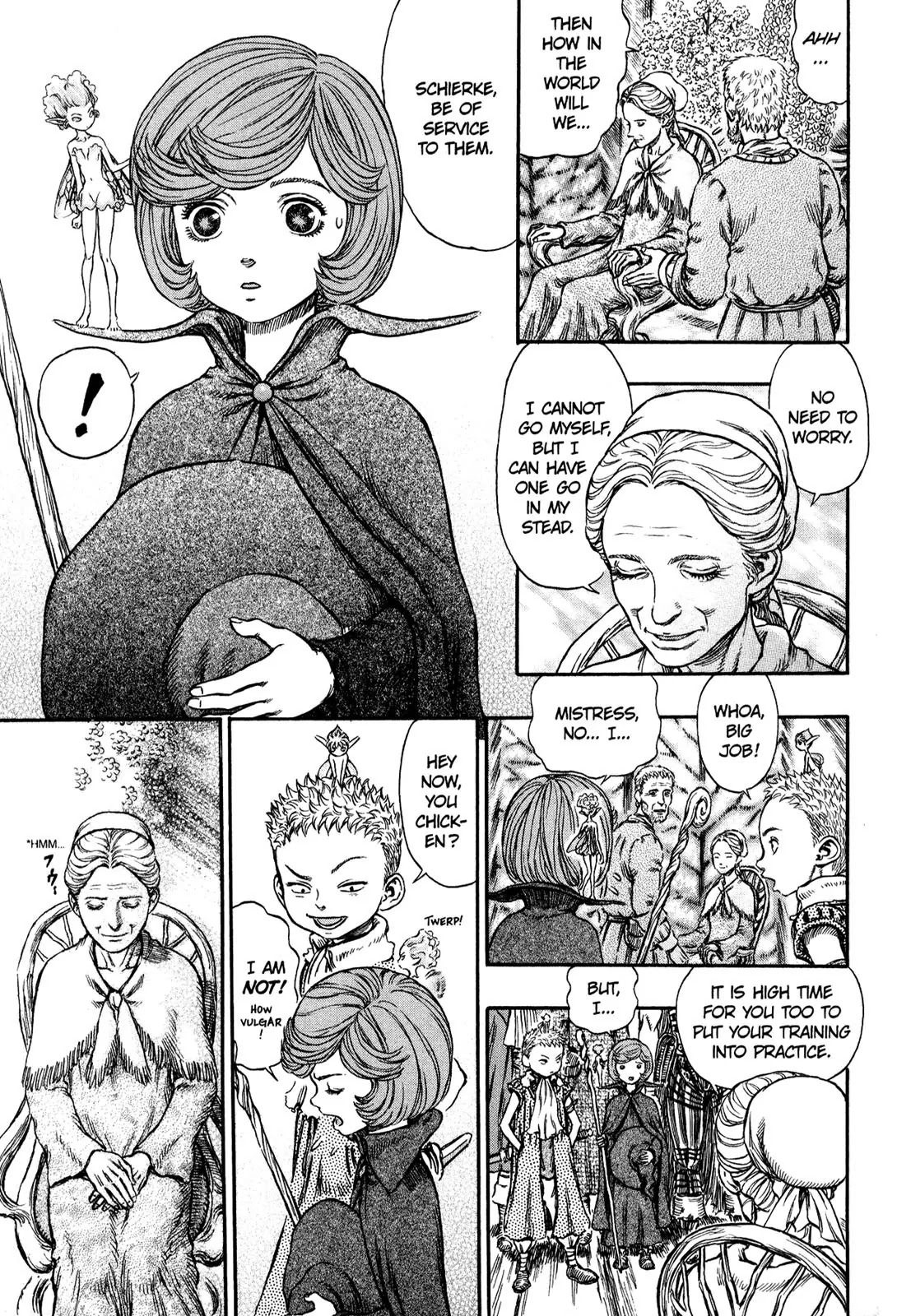 Berserk Chapter 201 - Page 5