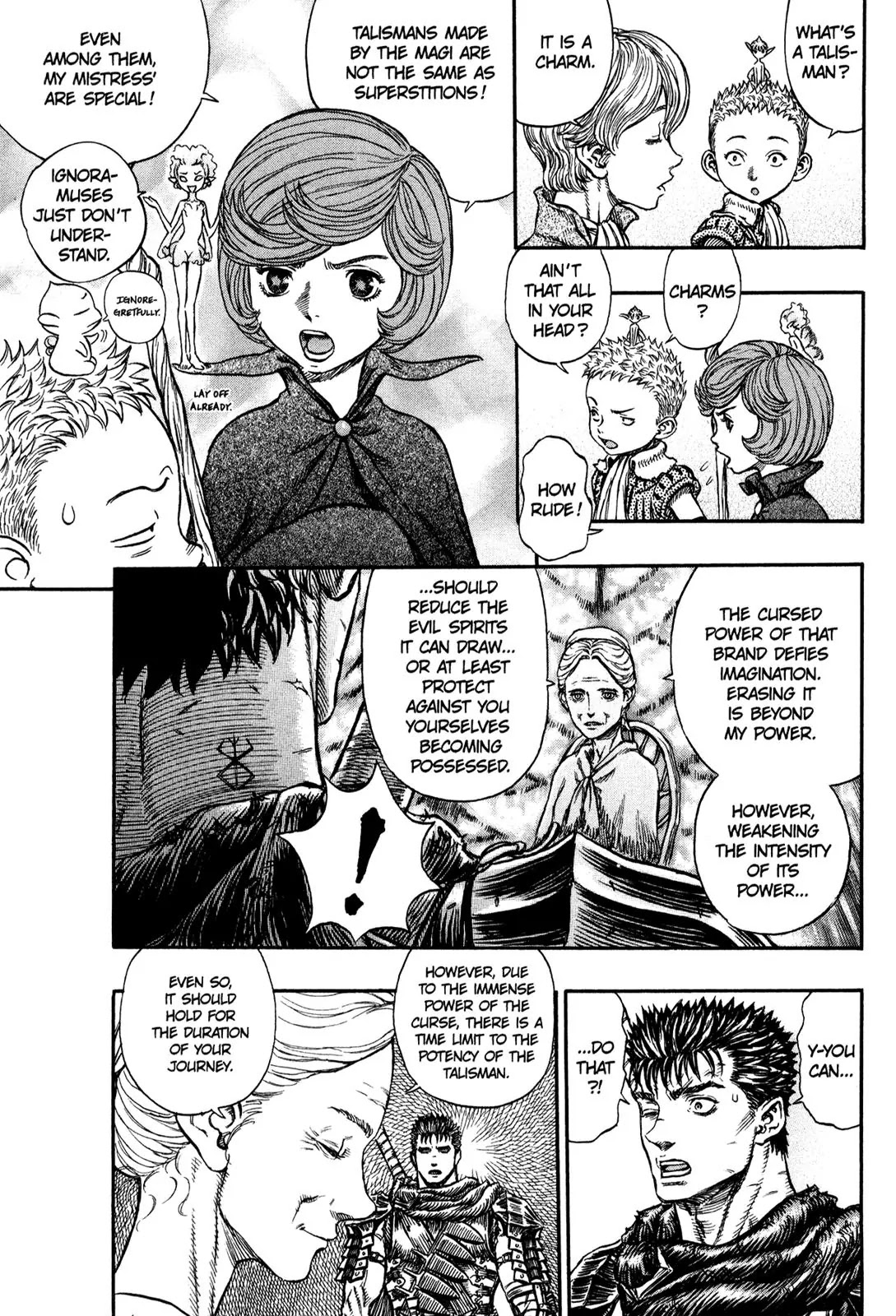 Berserk Chapter 201 - Page 7