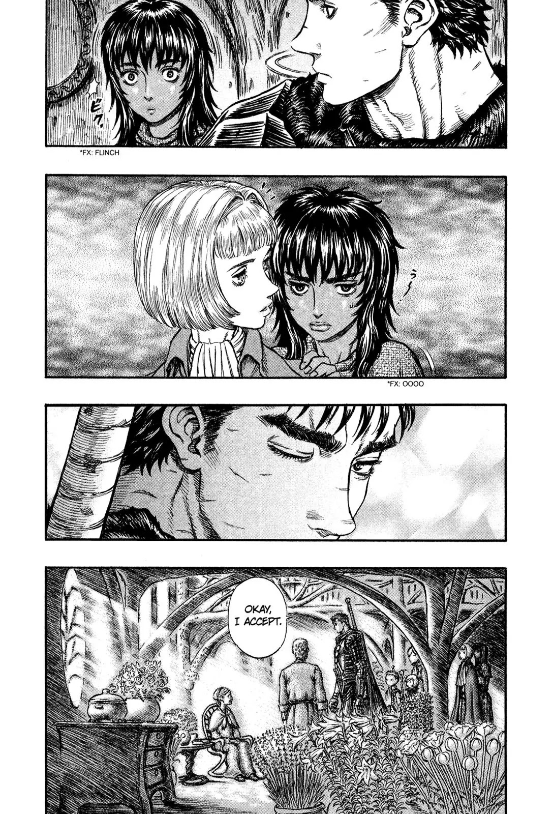Berserk Chapter 201 - Page 9