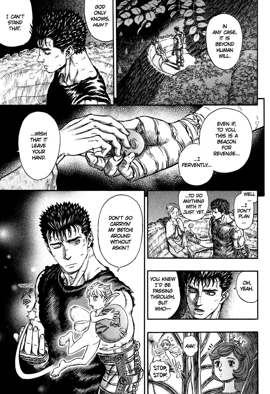 Berserk Chapter 202 - Page 12