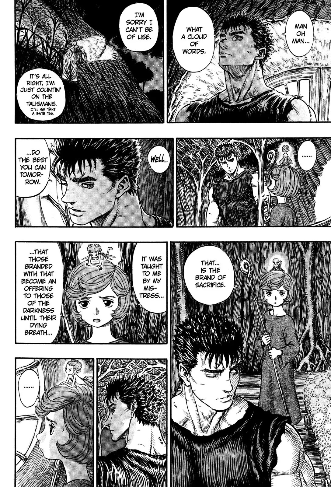Berserk Chapter 202 - Page 14