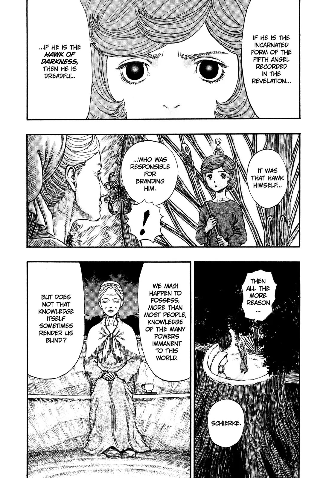 Berserk Chapter 202 - Page 18