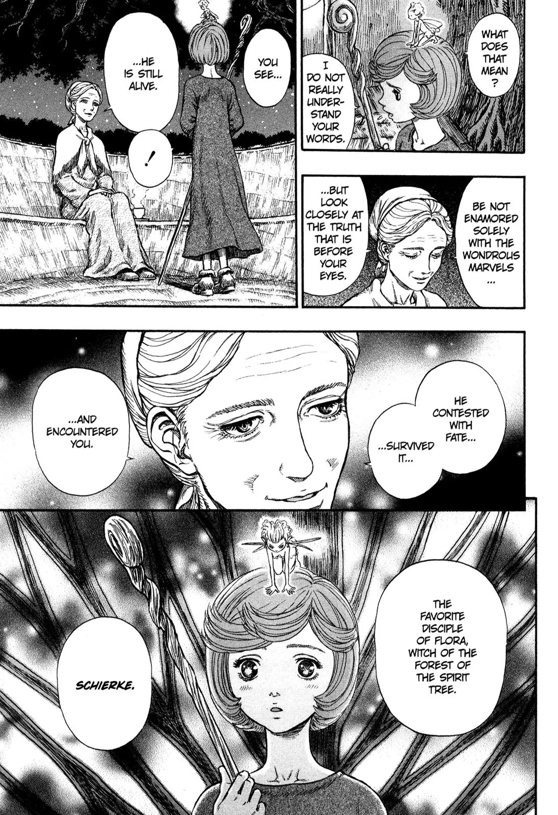 Berserk Chapter 202 - Page 19