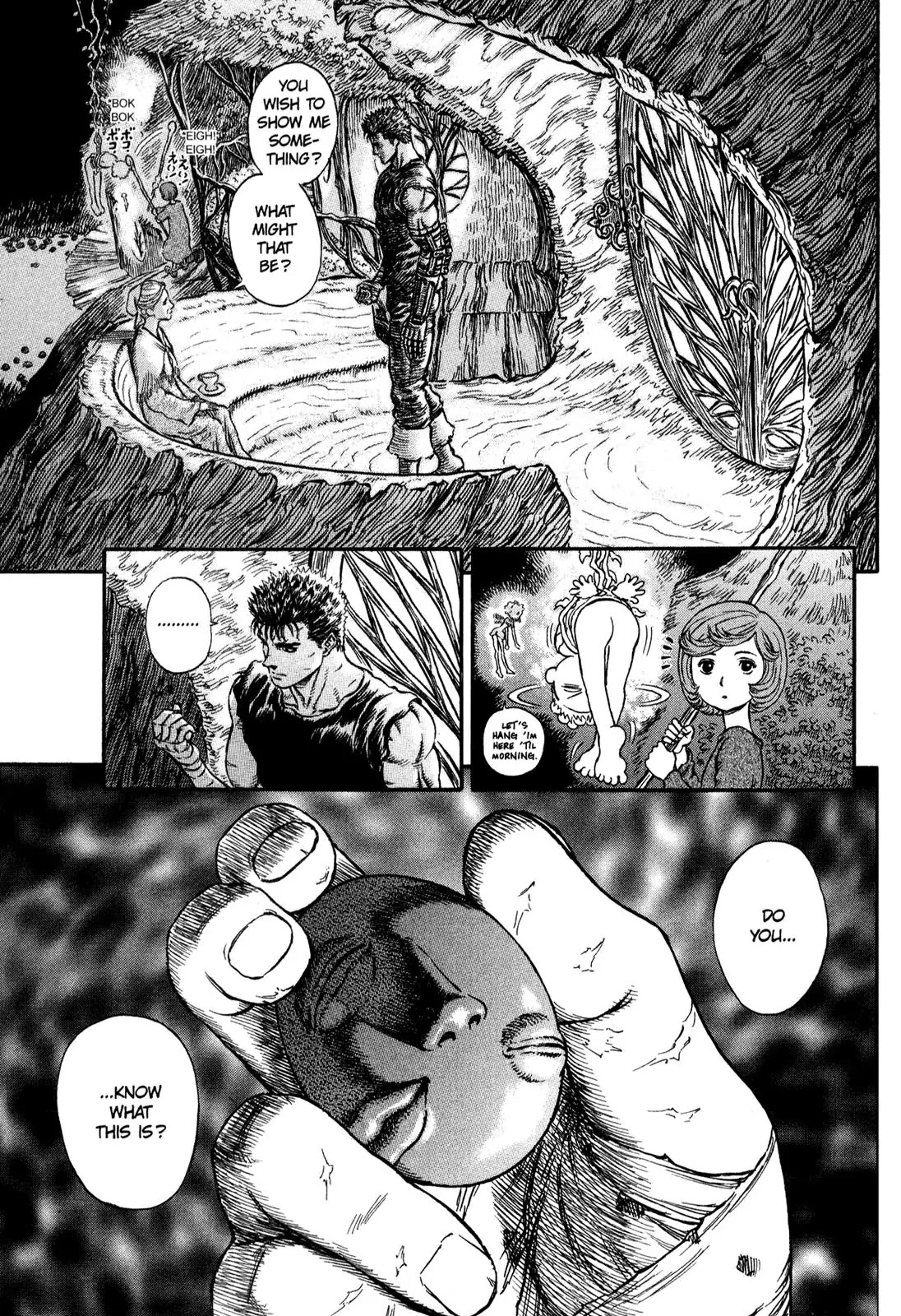 Berserk Chapter 202 - Page 4