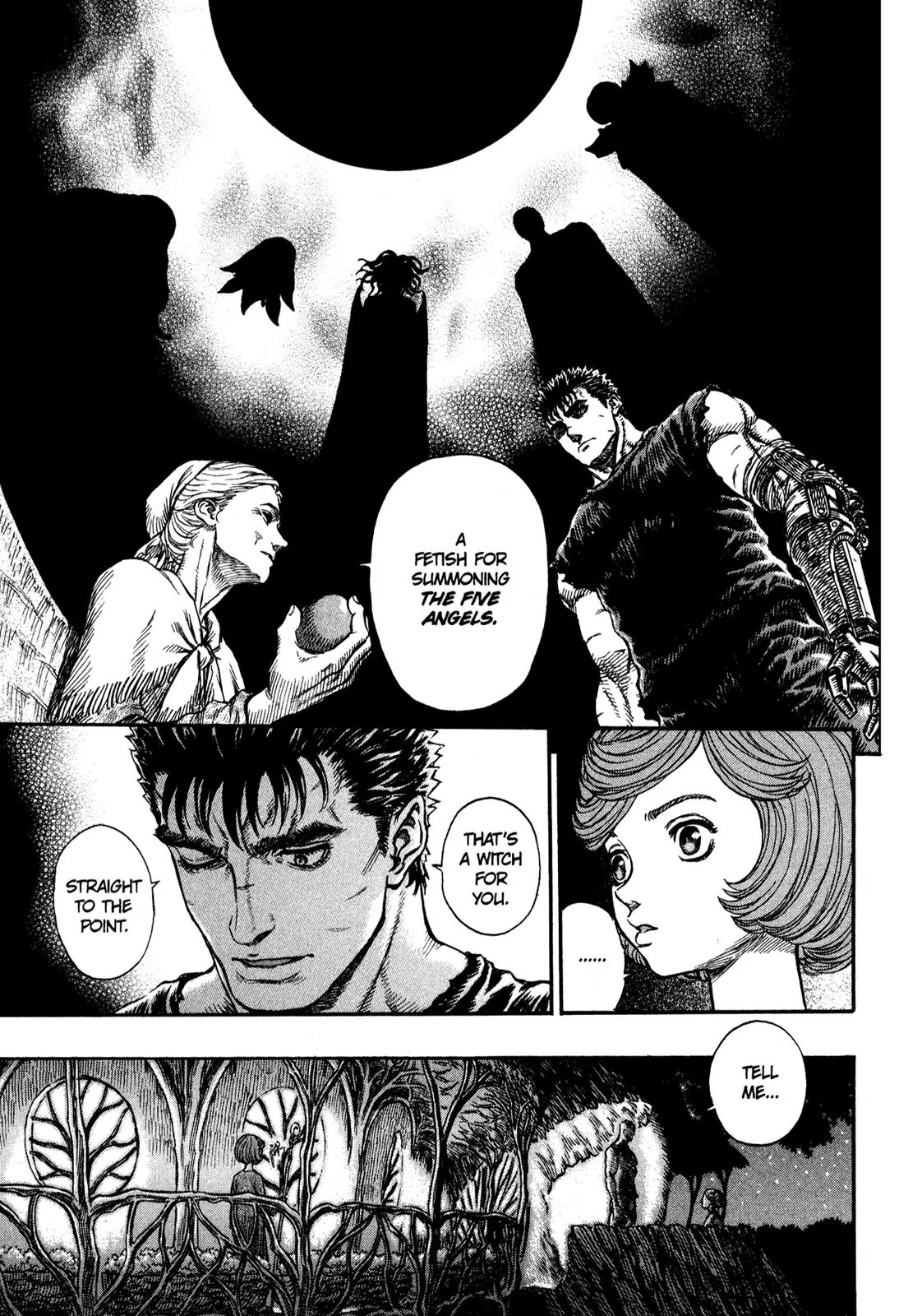 Berserk Chapter 202 - Page 6