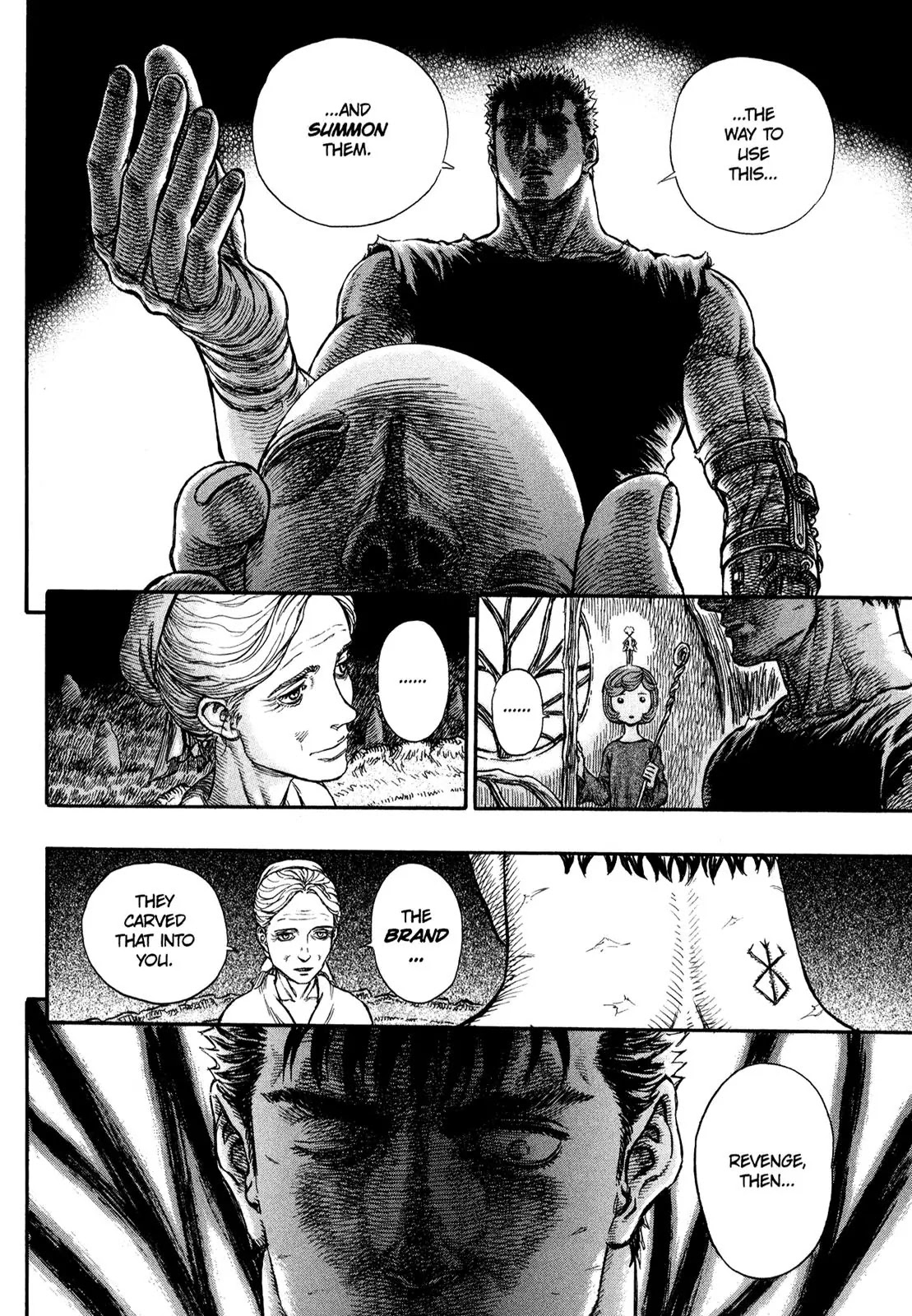 Berserk Chapter 202 - Page 7